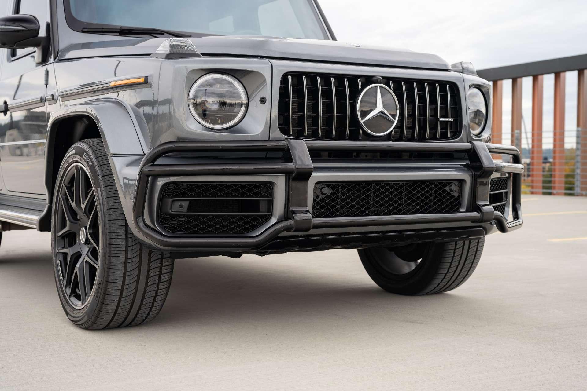 2020 Mercedes-Benz AMG G63