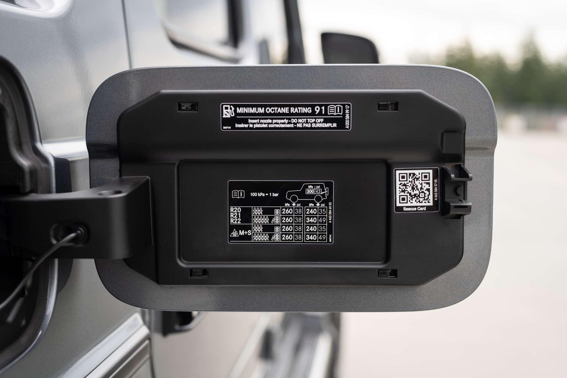 2020 Mercedes-Benz AMG G63