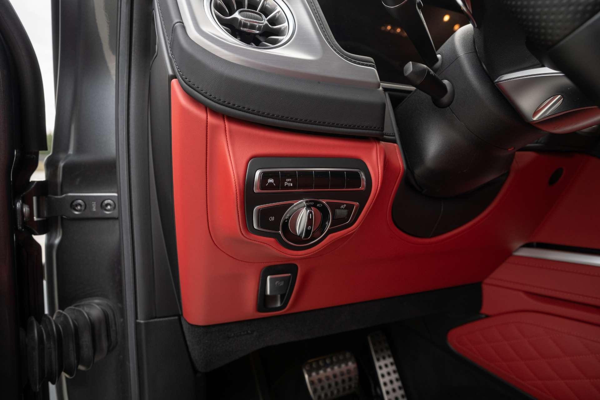 2020 Mercedes-Benz AMG G63