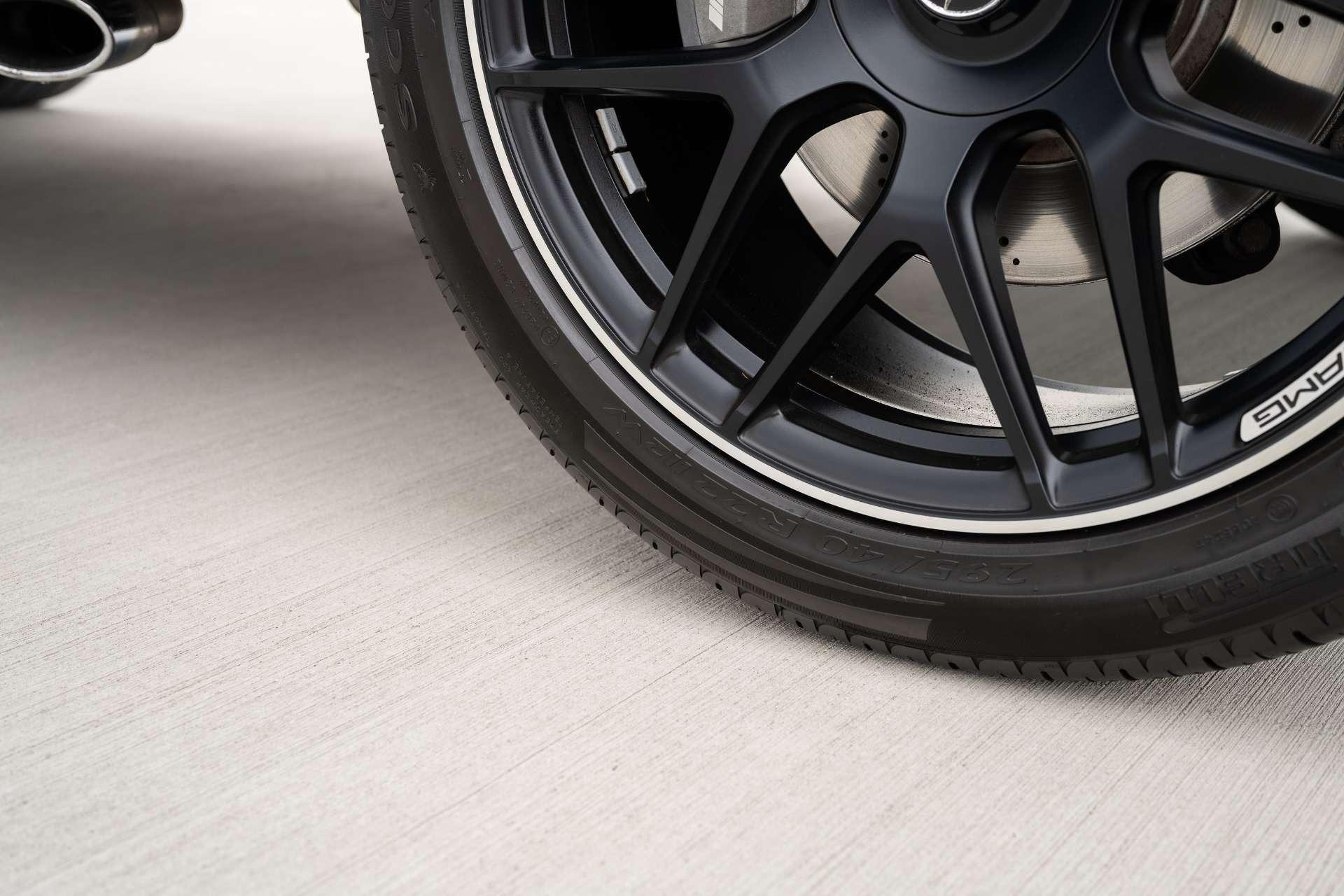 2020 Mercedes-Benz AMG G63