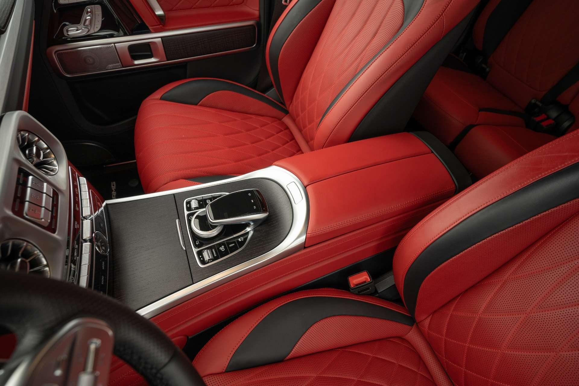 2020 Mercedes-Benz AMG G63