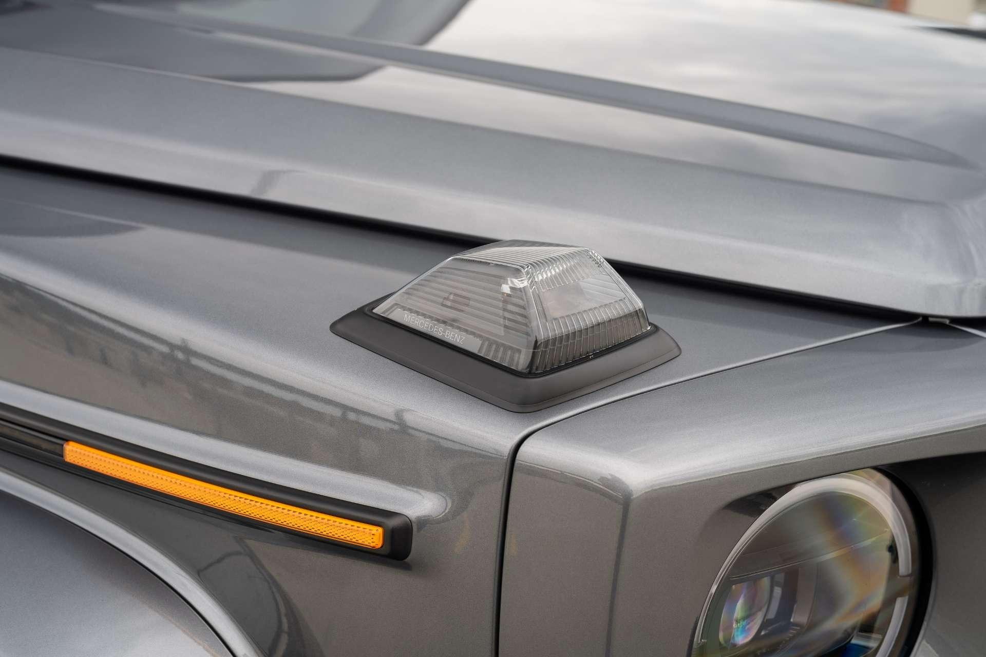 2020 Mercedes-Benz AMG G63