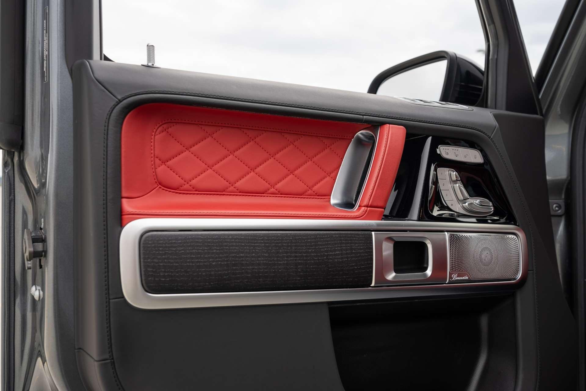 2020 Mercedes-Benz AMG G63