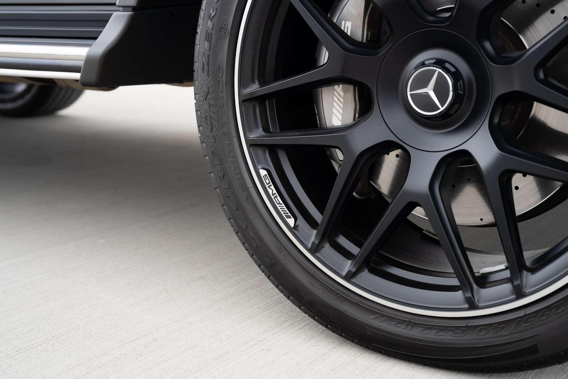 2020 Mercedes-Benz AMG G63