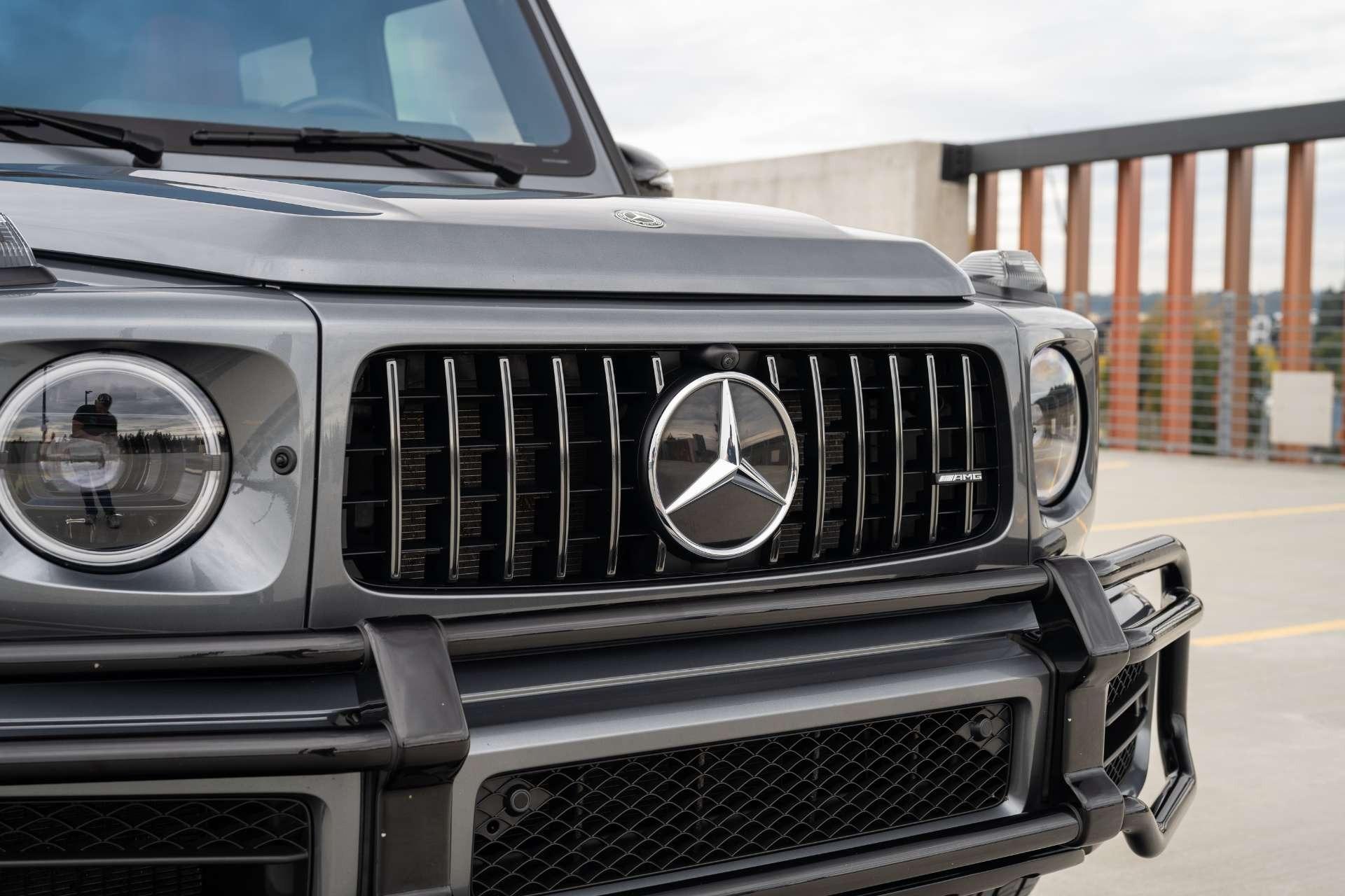 2020 Mercedes-Benz AMG G63