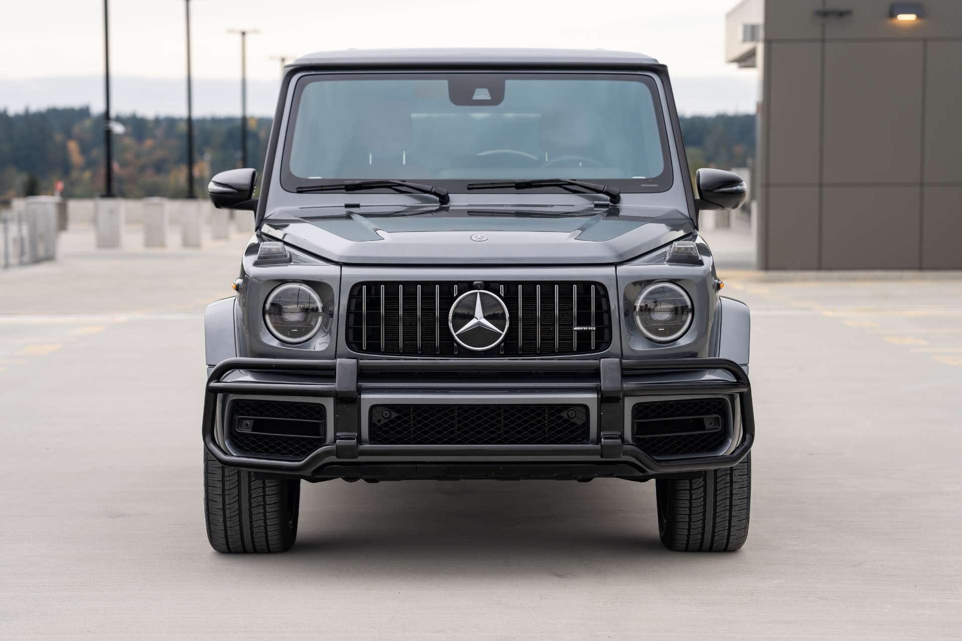 2020 Mercedes-Benz AMG G63