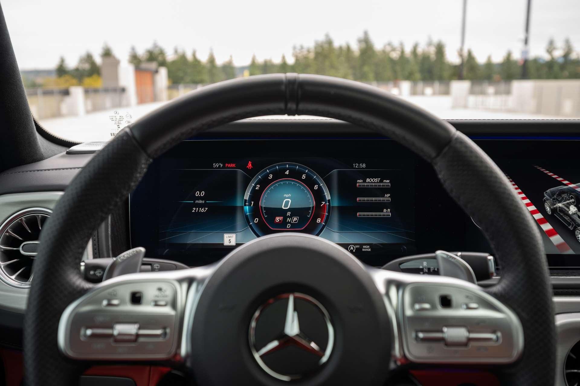 2020 Mercedes-Benz AMG G63