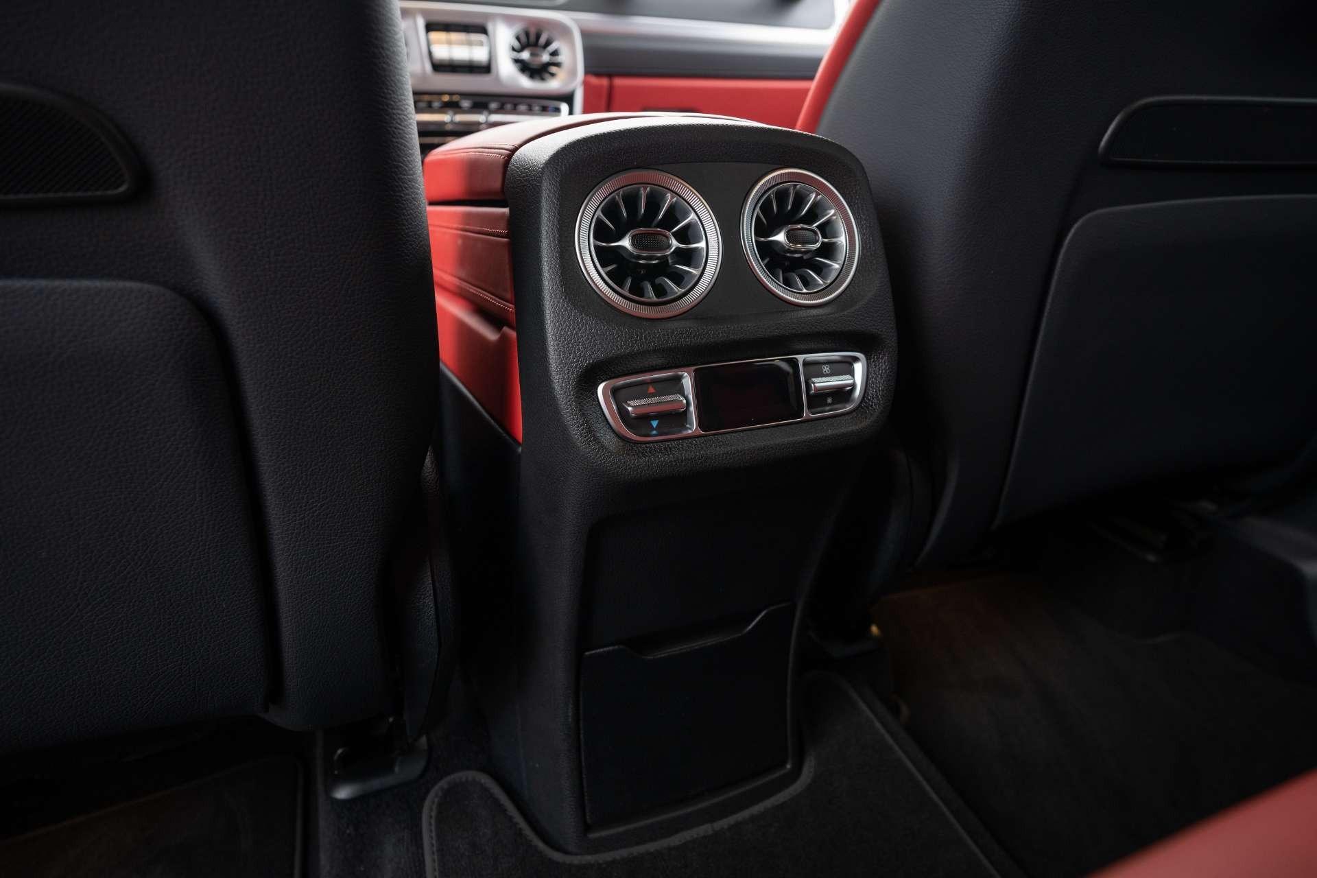 2020 Mercedes-Benz AMG G63