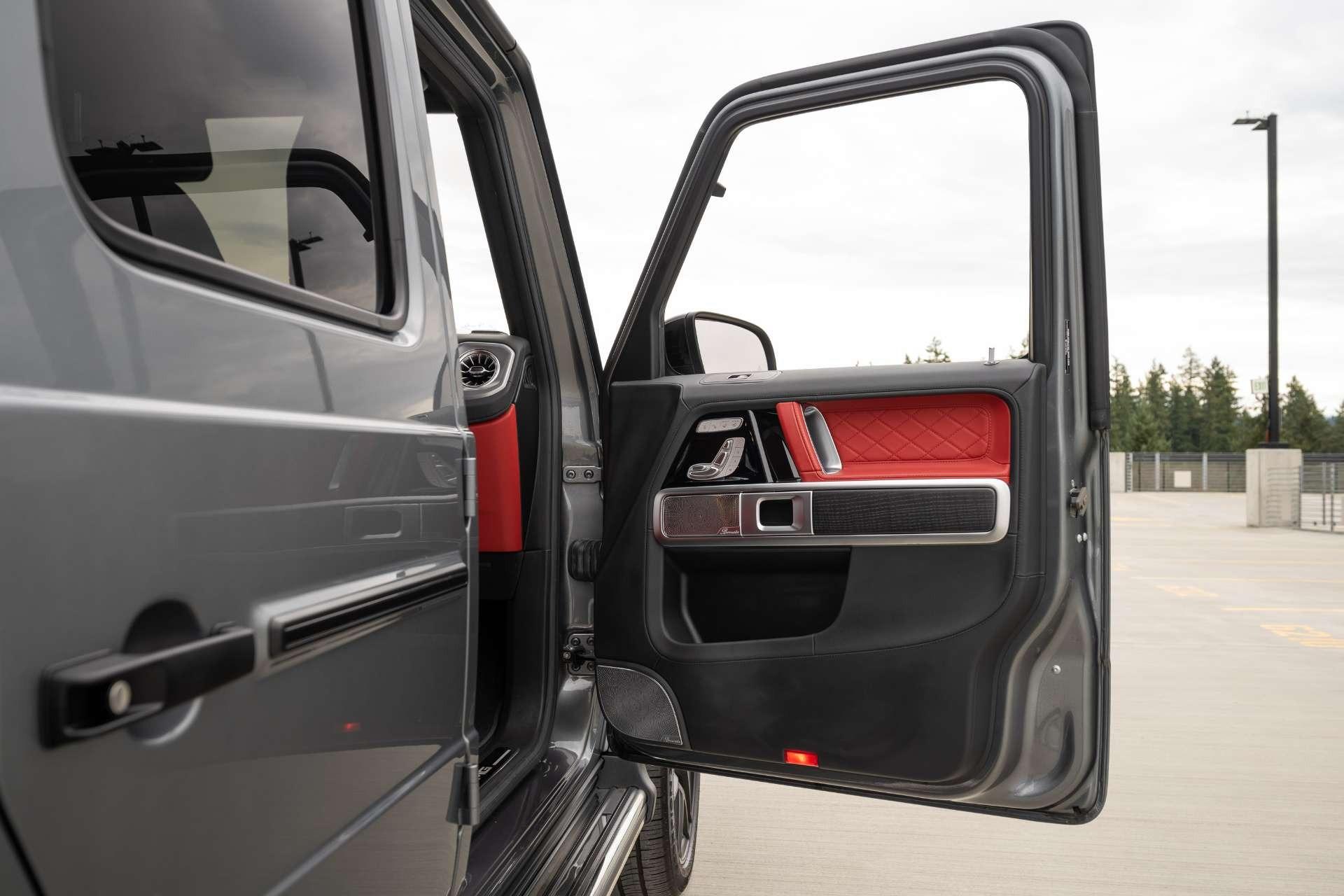 2020 Mercedes-Benz AMG G63