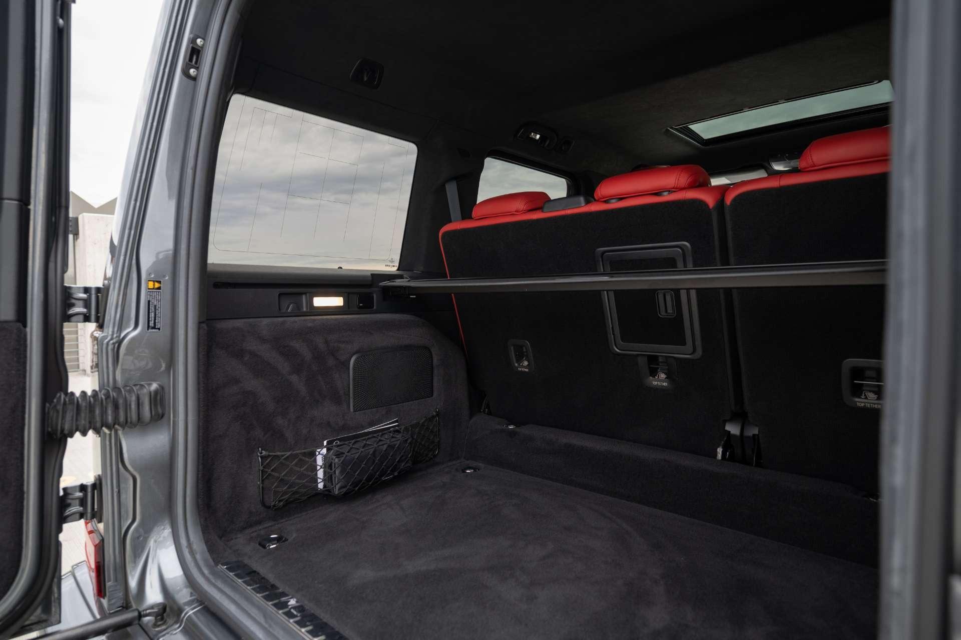 2020 Mercedes-Benz AMG G63