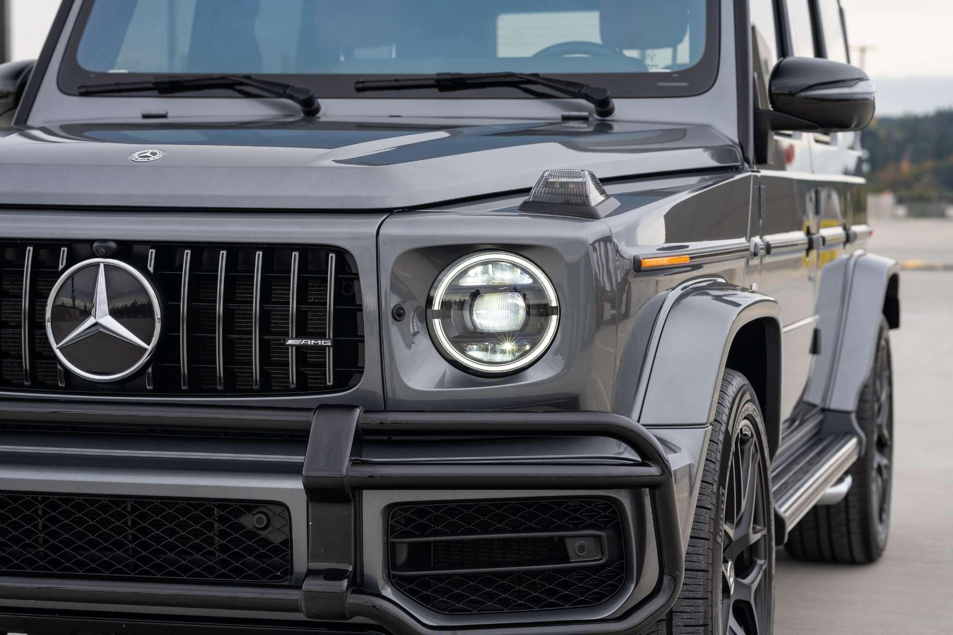 2020 Mercedes-Benz AMG G63