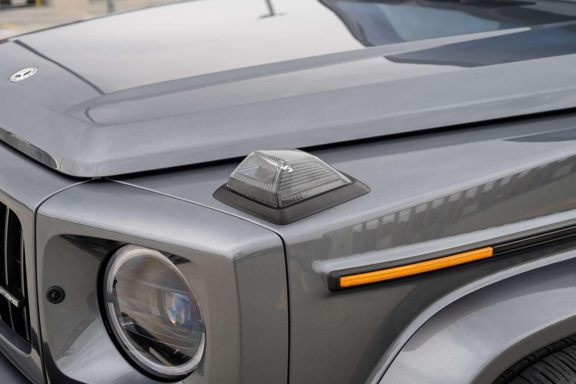 2020 Mercedes-Benz AMG G63