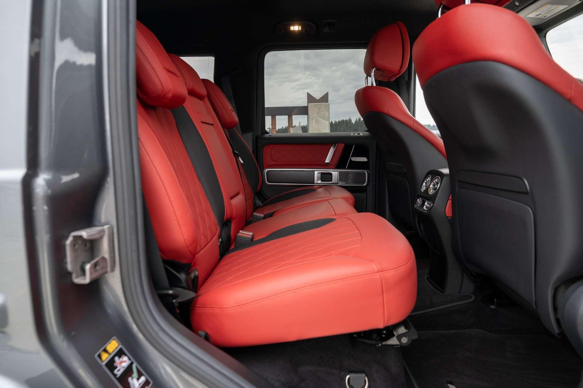 2020 Mercedes-Benz AMG G63