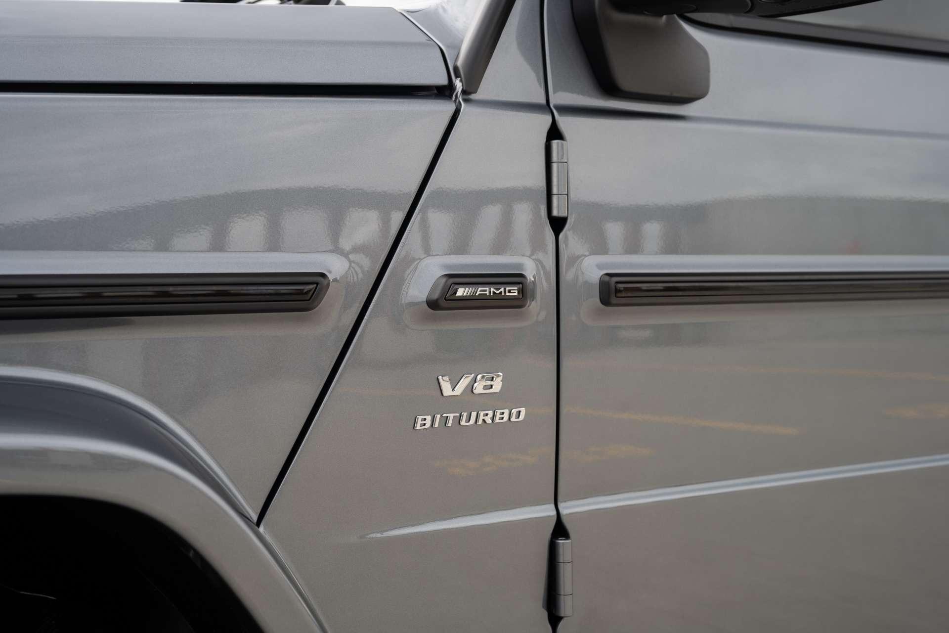 2020 Mercedes-Benz AMG G63