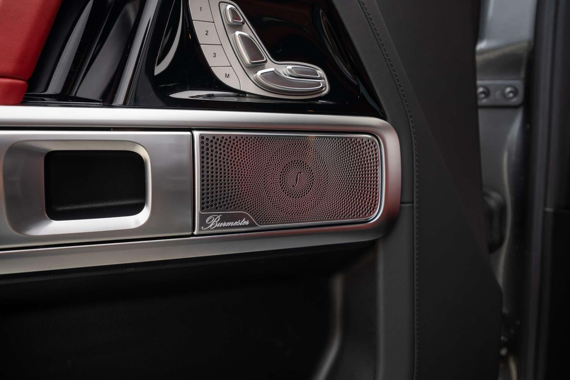 2020 Mercedes-Benz AMG G63