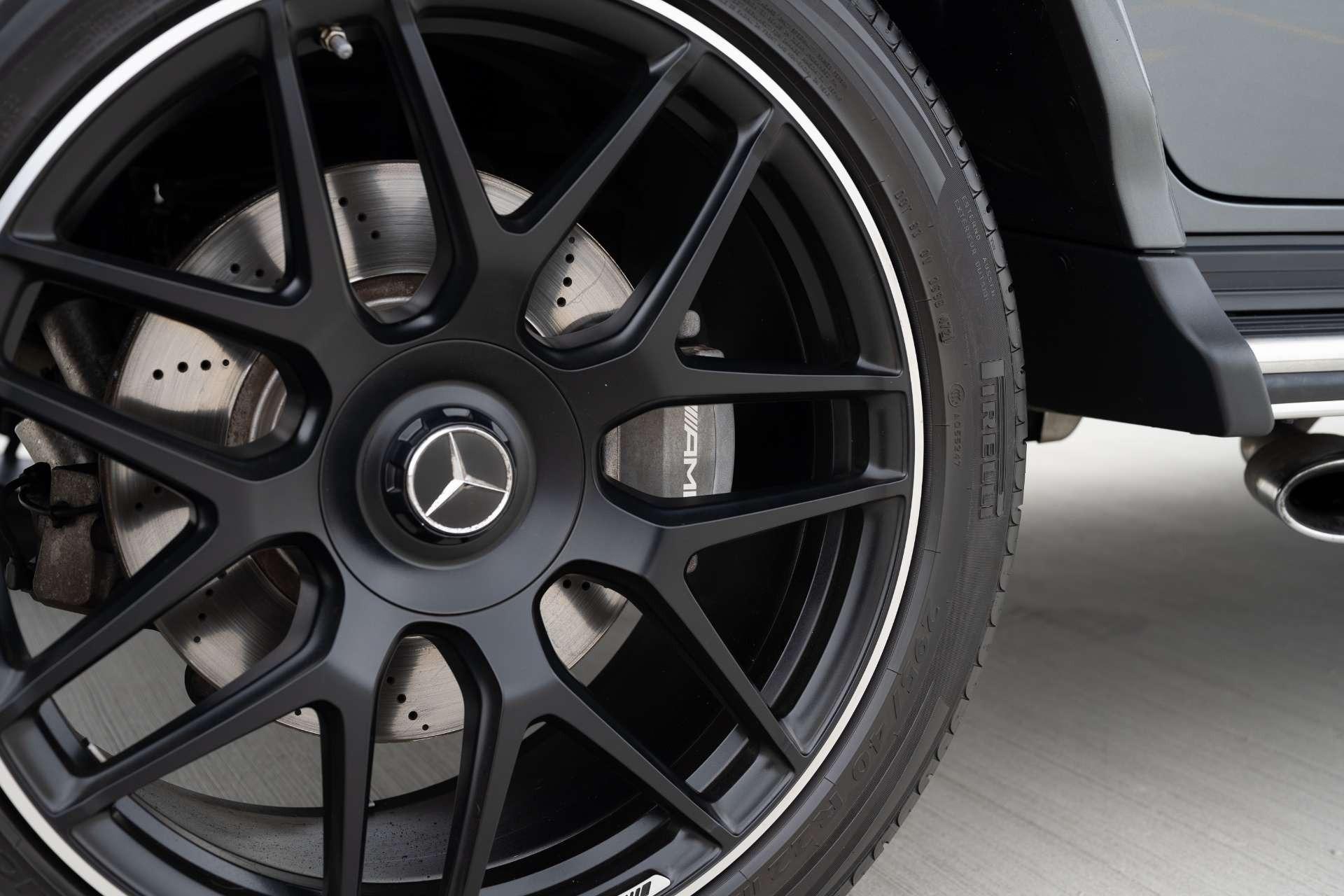 2020 Mercedes-Benz AMG G63