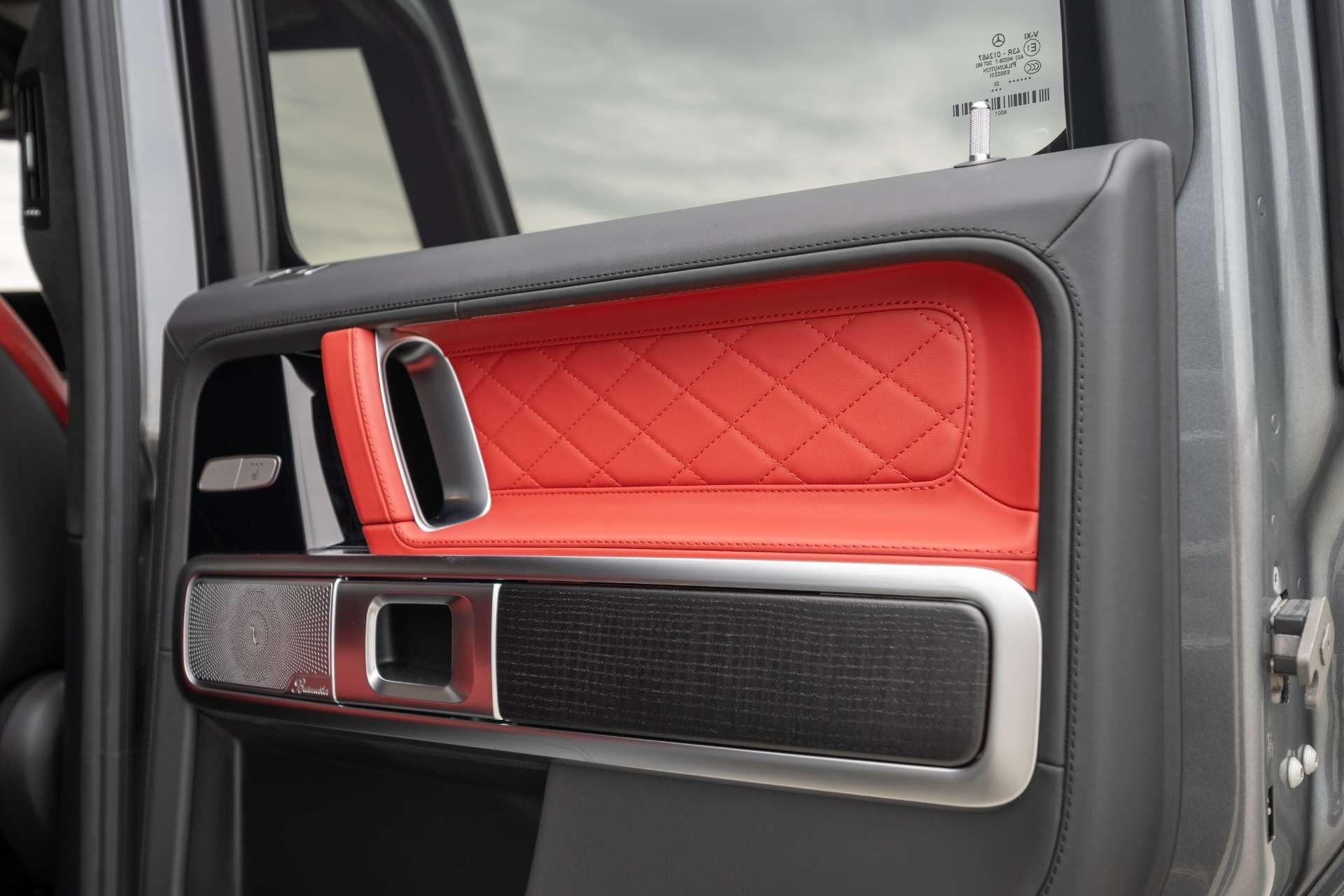 2020 Mercedes-Benz AMG G63