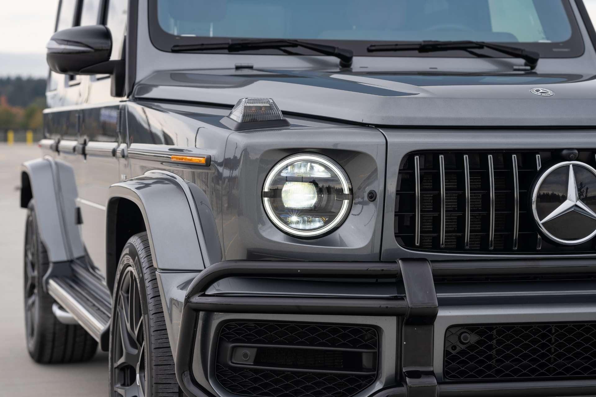 2020 Mercedes-Benz AMG G63