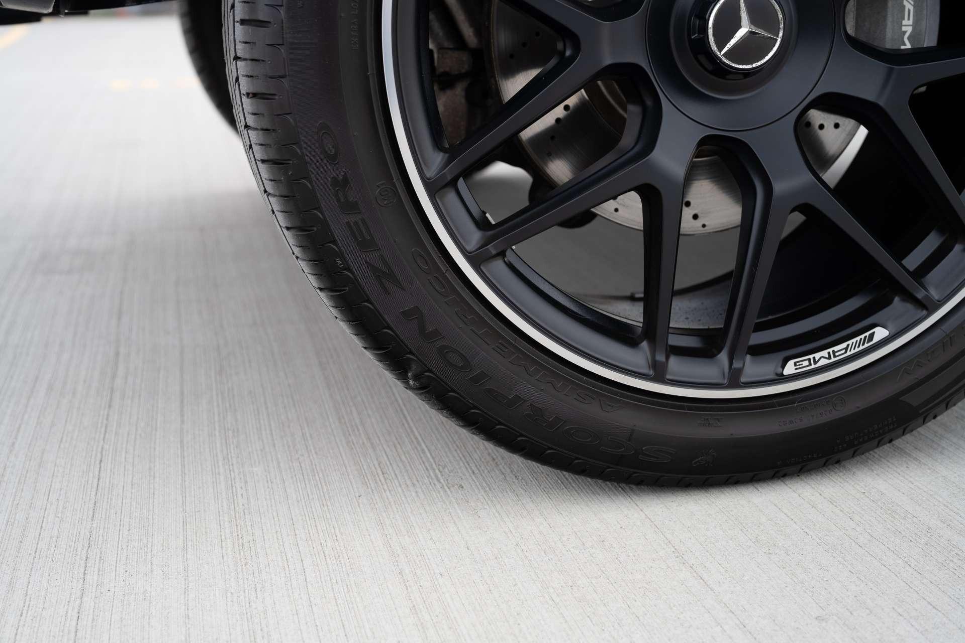 2020 Mercedes-Benz AMG G63