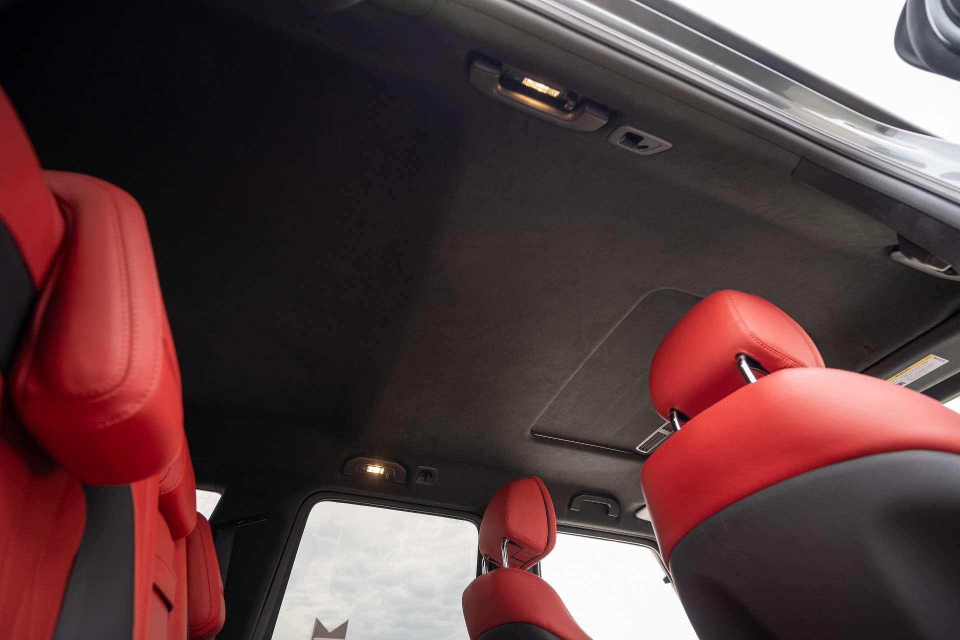 2020 Mercedes-Benz AMG G63