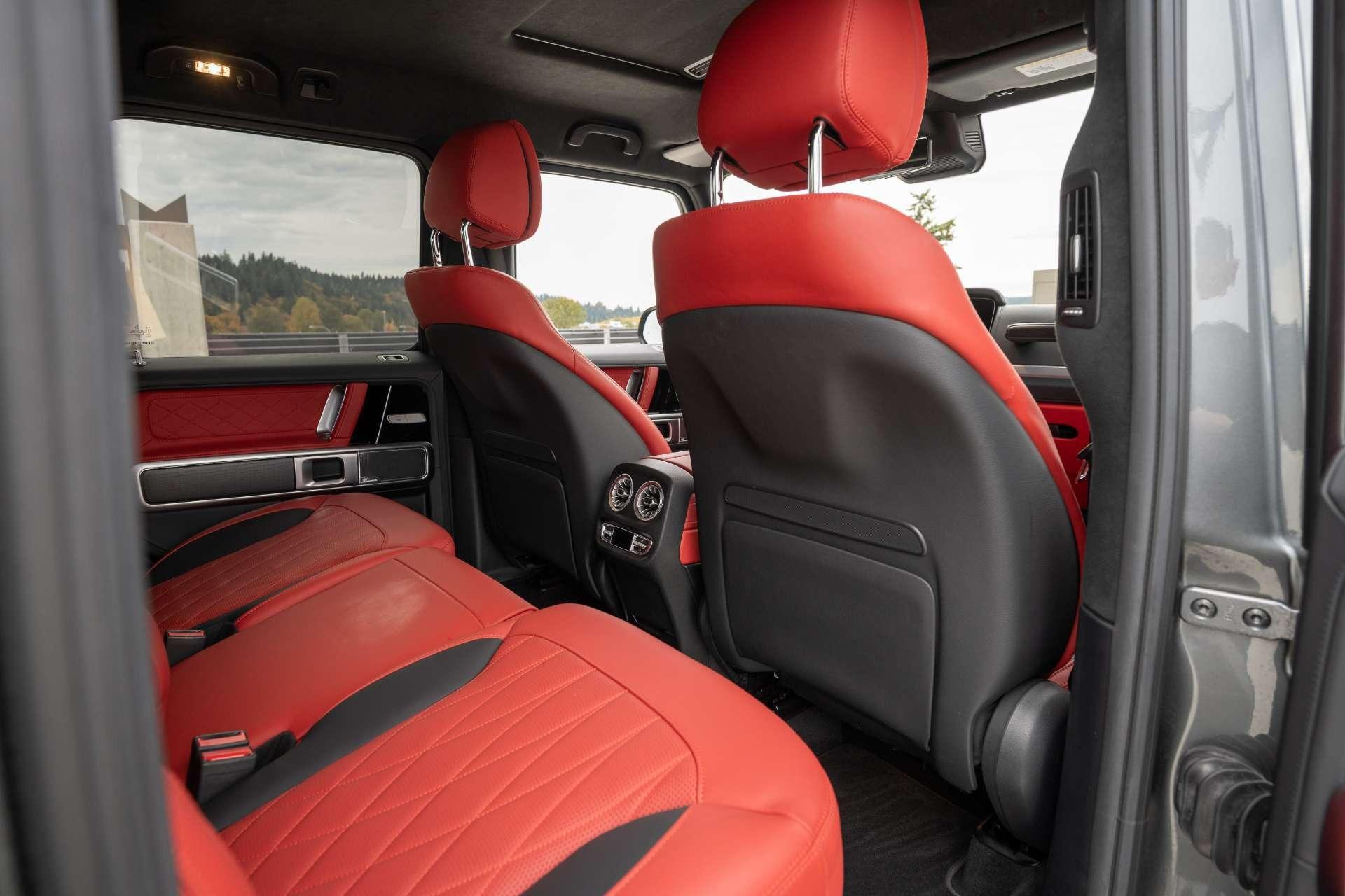 2020 Mercedes-Benz AMG G63