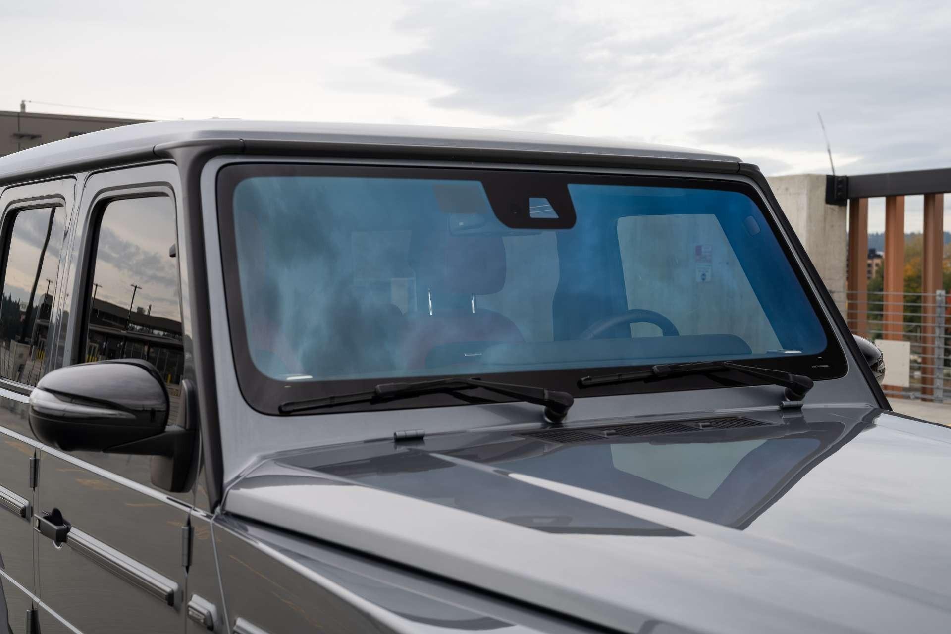 2020 Mercedes-Benz AMG G63