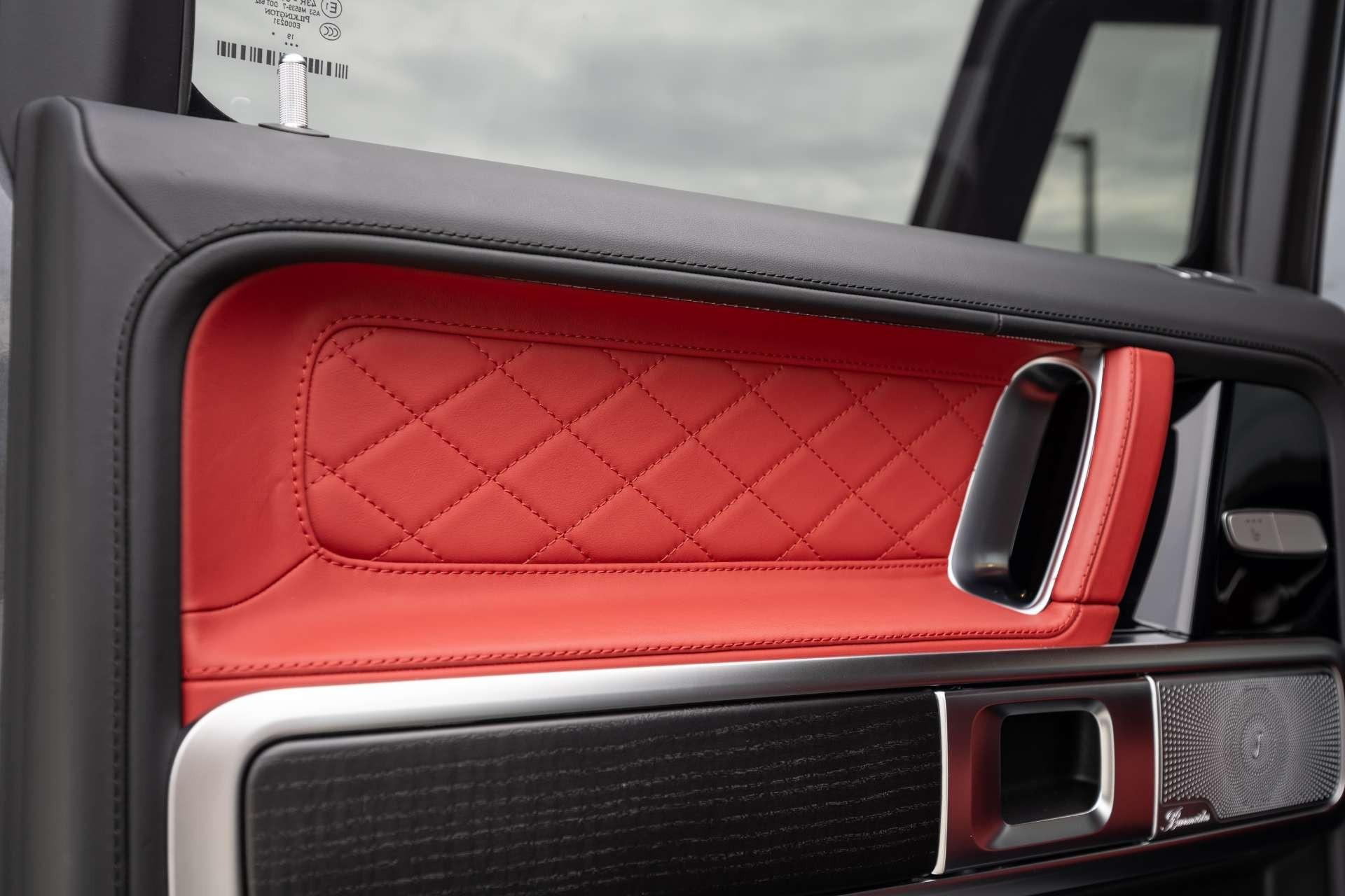 2020 Mercedes-Benz AMG G63