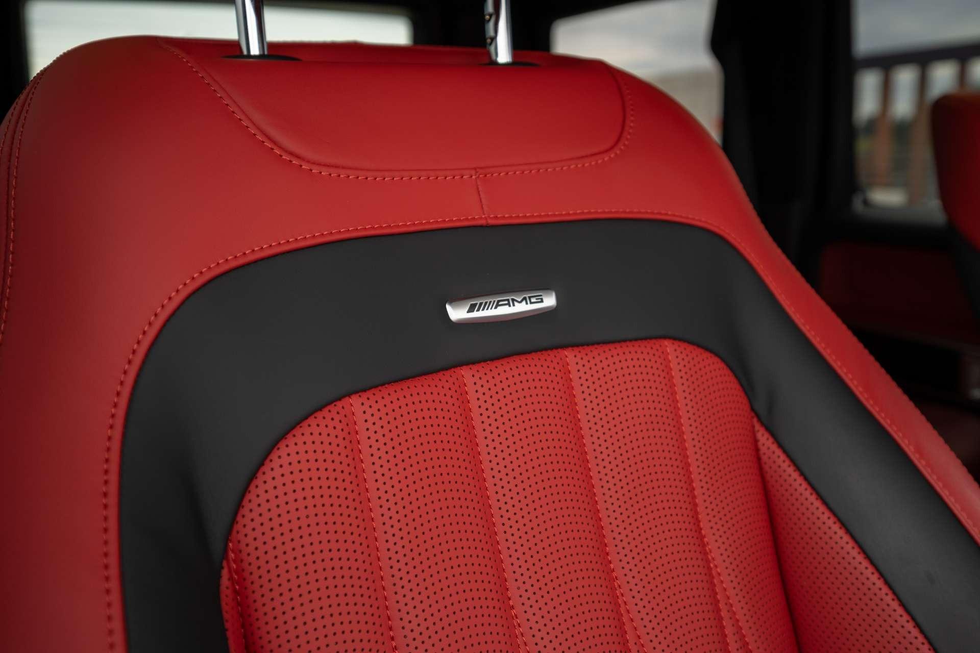 2020 Mercedes-Benz AMG G63