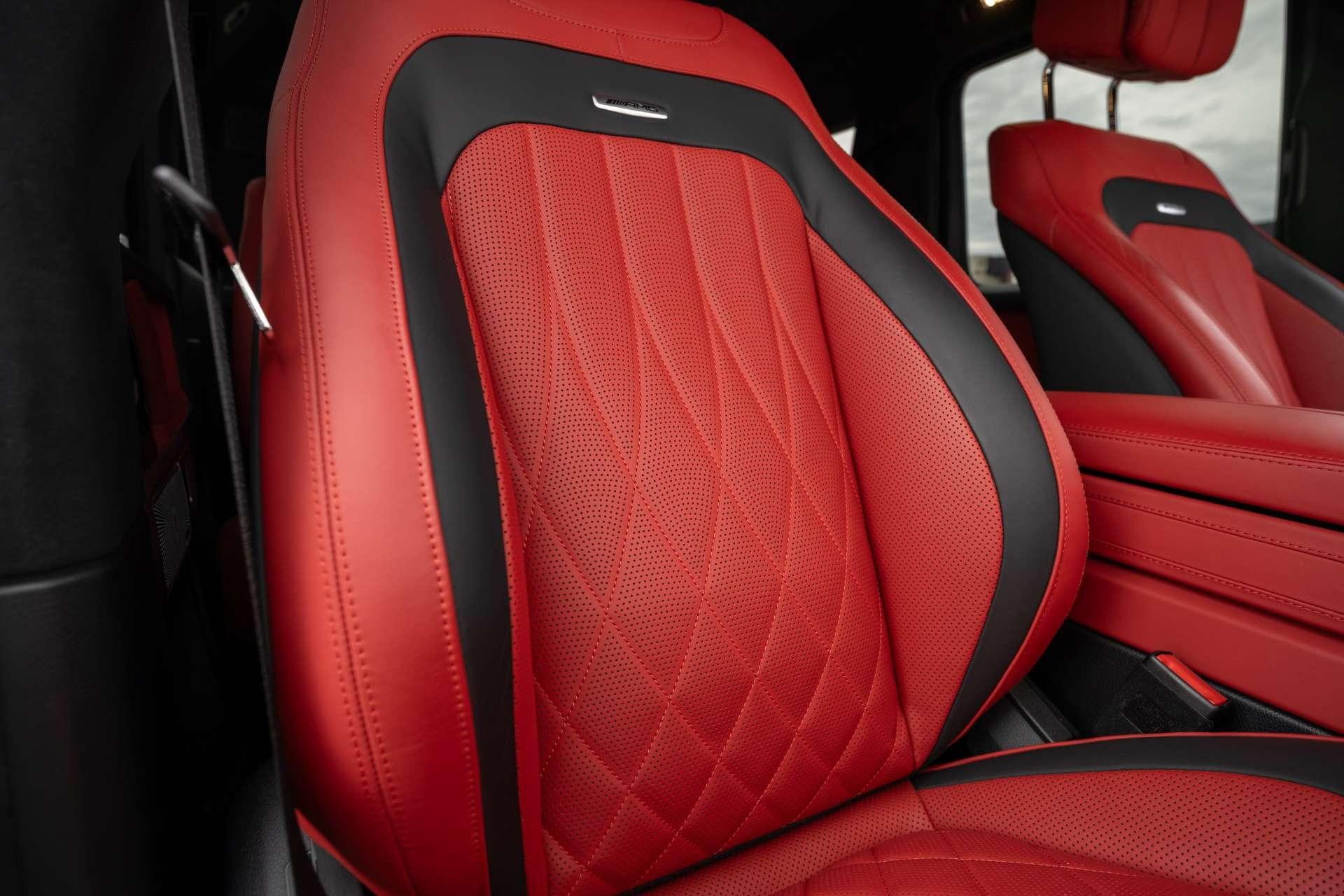 2020 Mercedes-Benz AMG G63