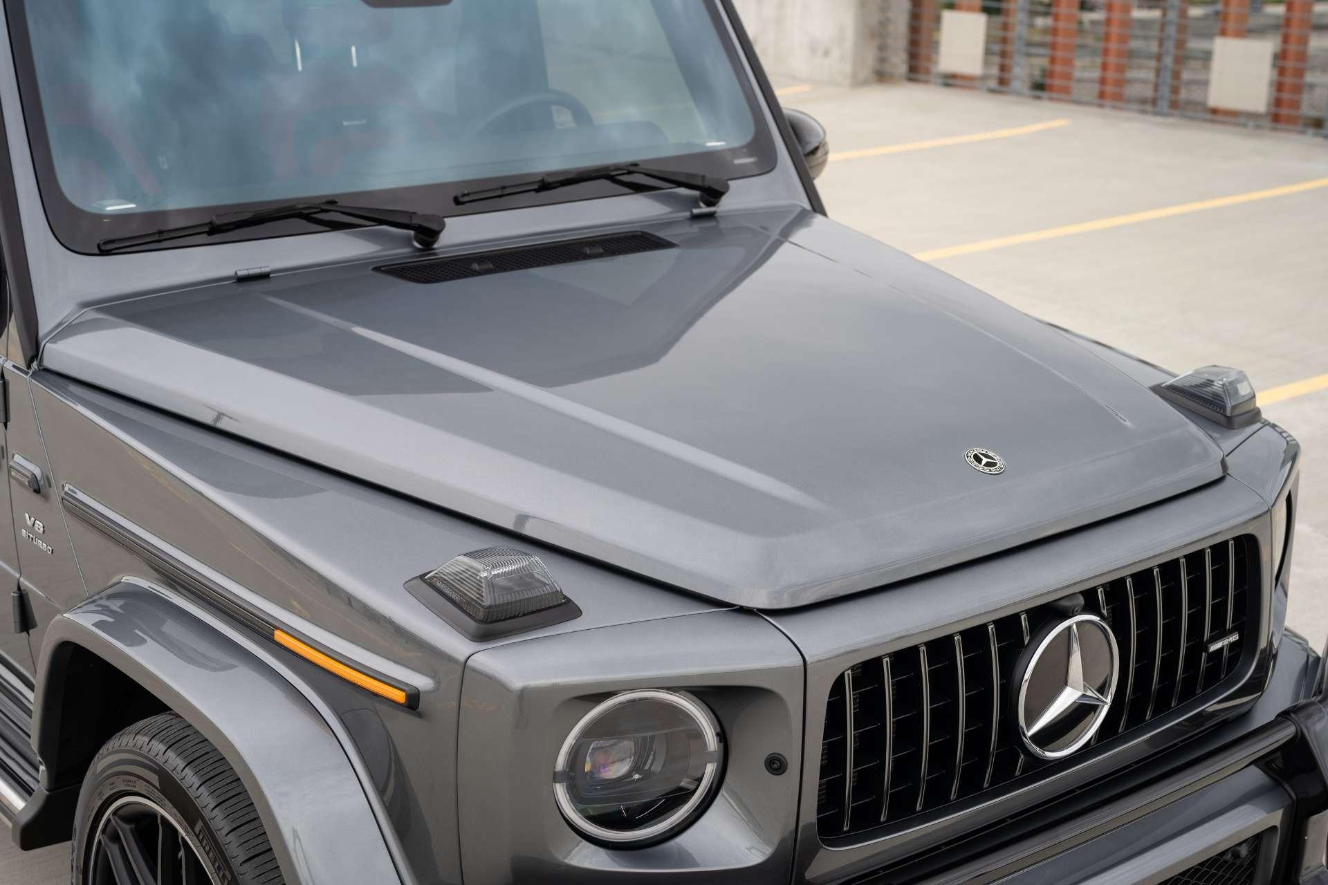 2020 Mercedes-Benz AMG G63