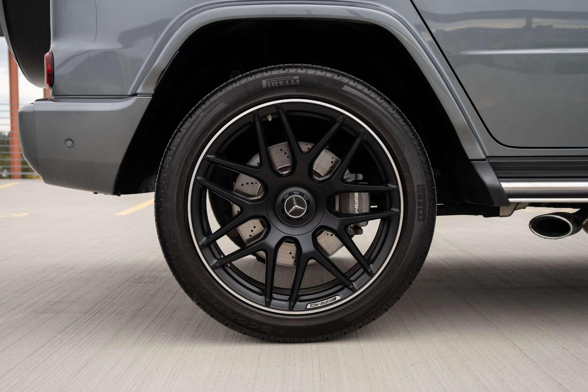 2020 Mercedes-Benz AMG G63