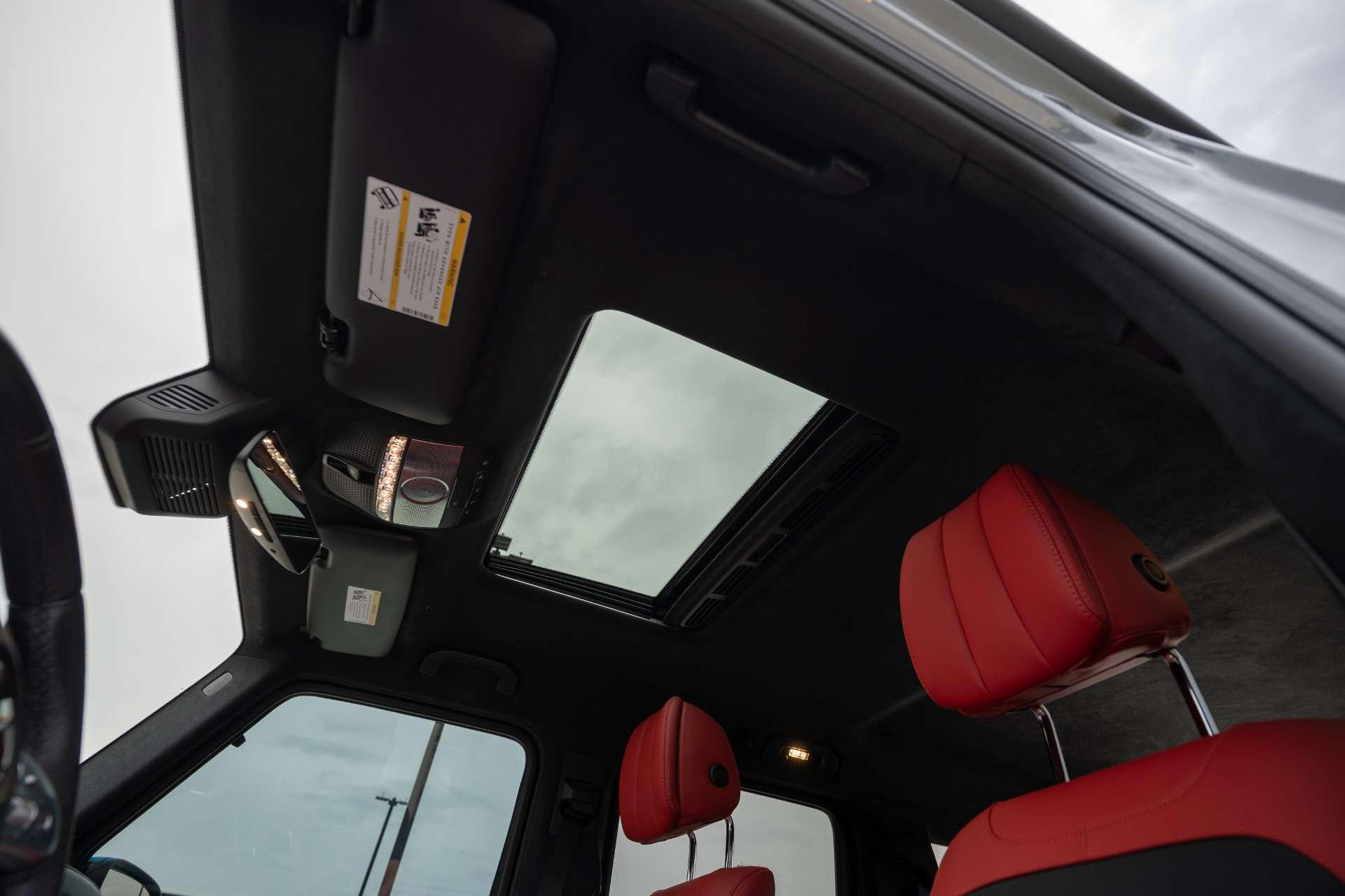 2020 Mercedes-Benz AMG G63