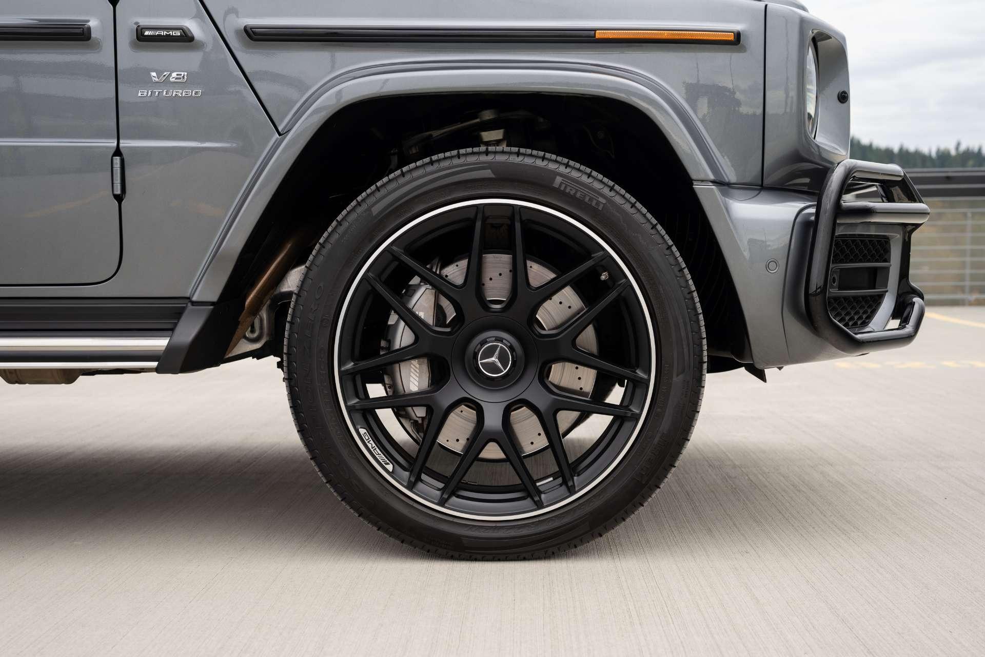 2020 Mercedes-Benz AMG G63