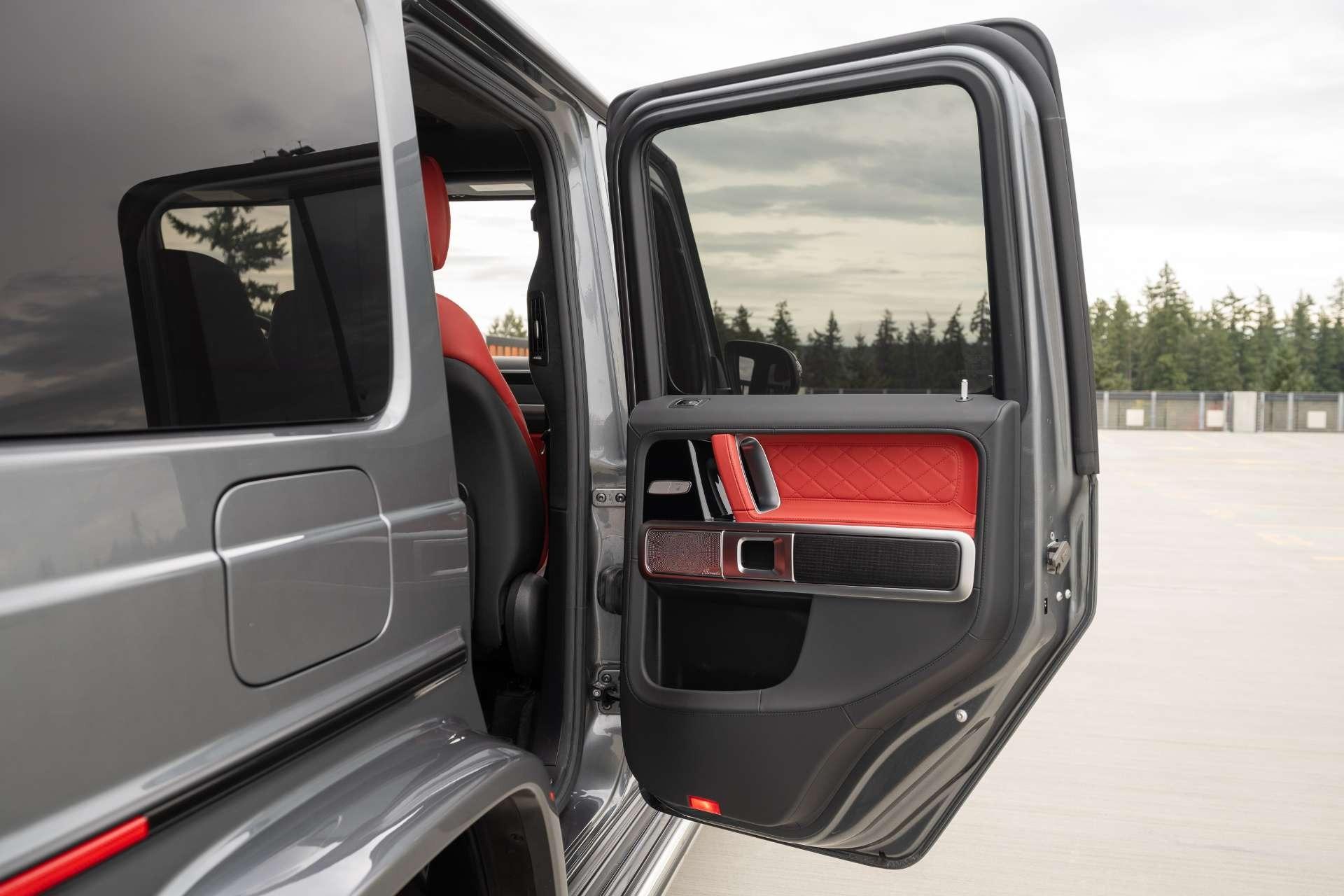 2020 Mercedes-Benz AMG G63