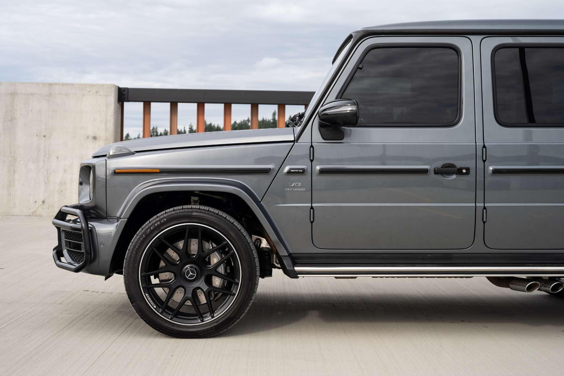 2020 Mercedes-Benz AMG G63