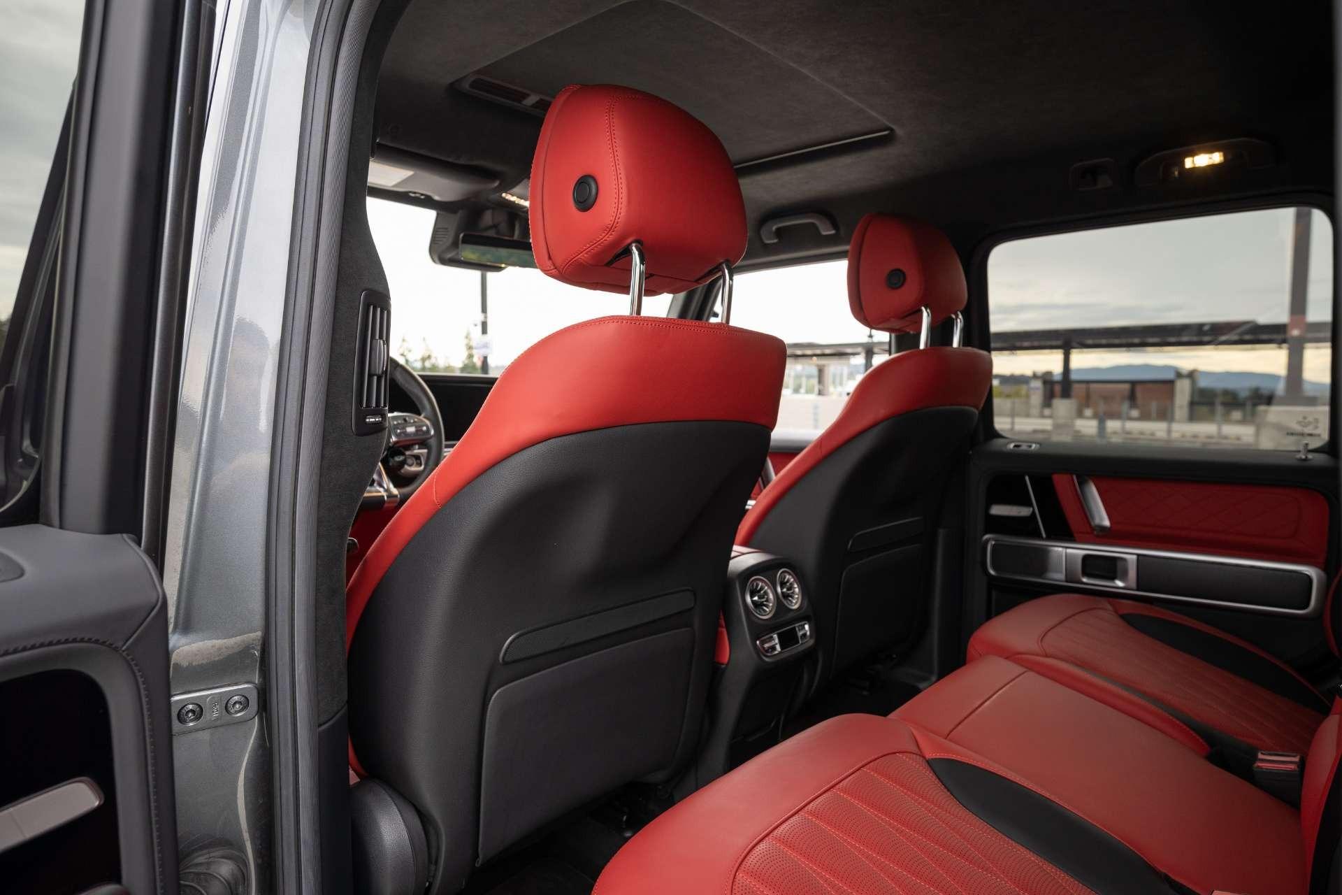 2020 Mercedes-Benz AMG G63