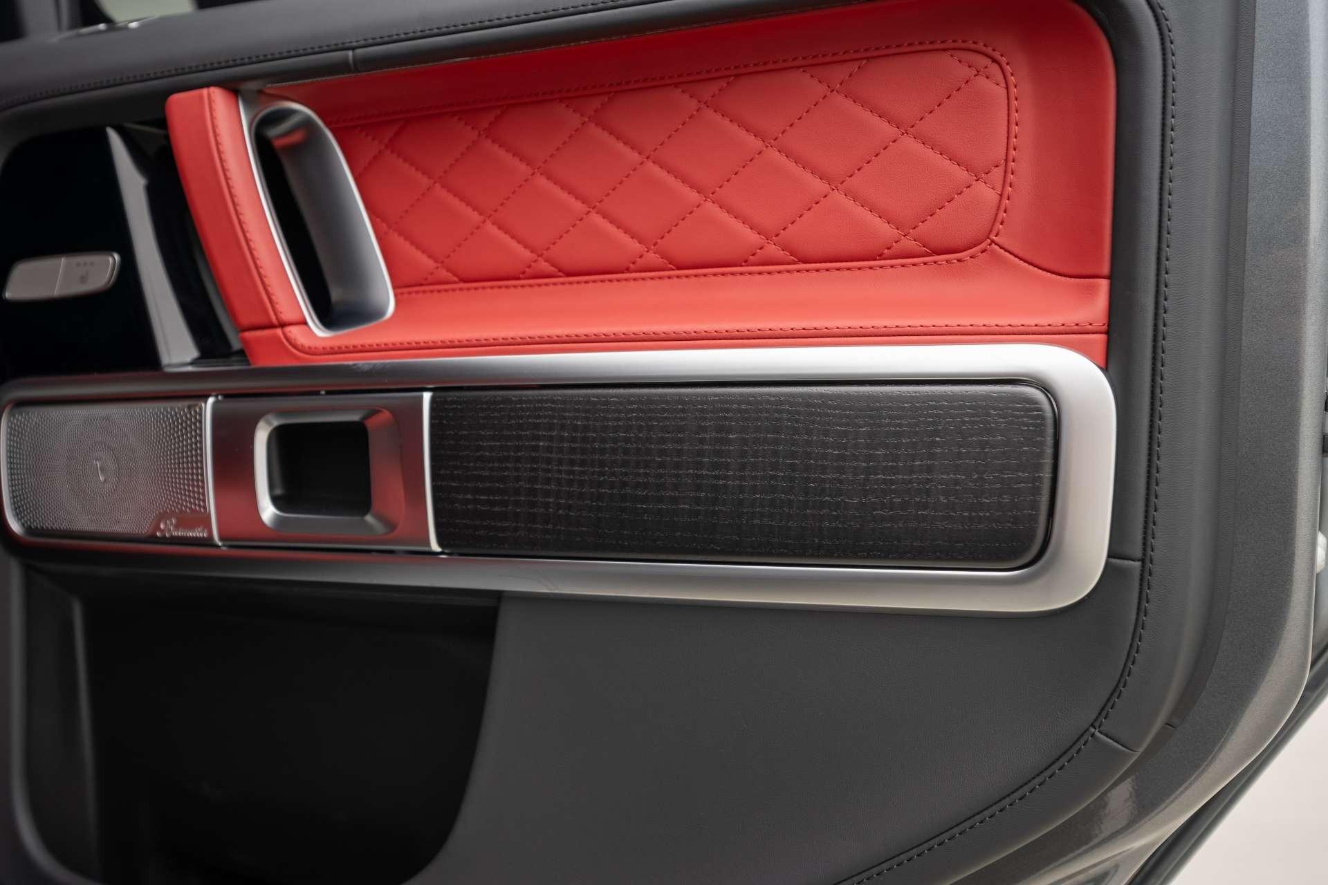 2020 Mercedes-Benz AMG G63