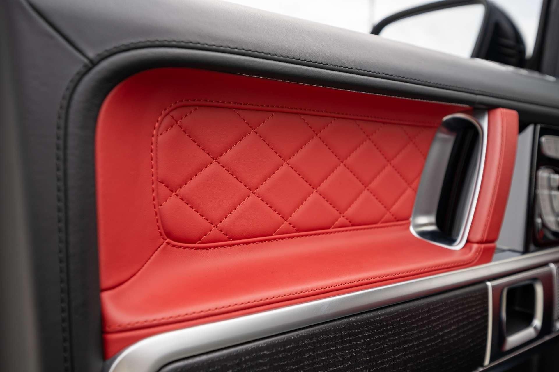 2020 Mercedes-Benz AMG G63