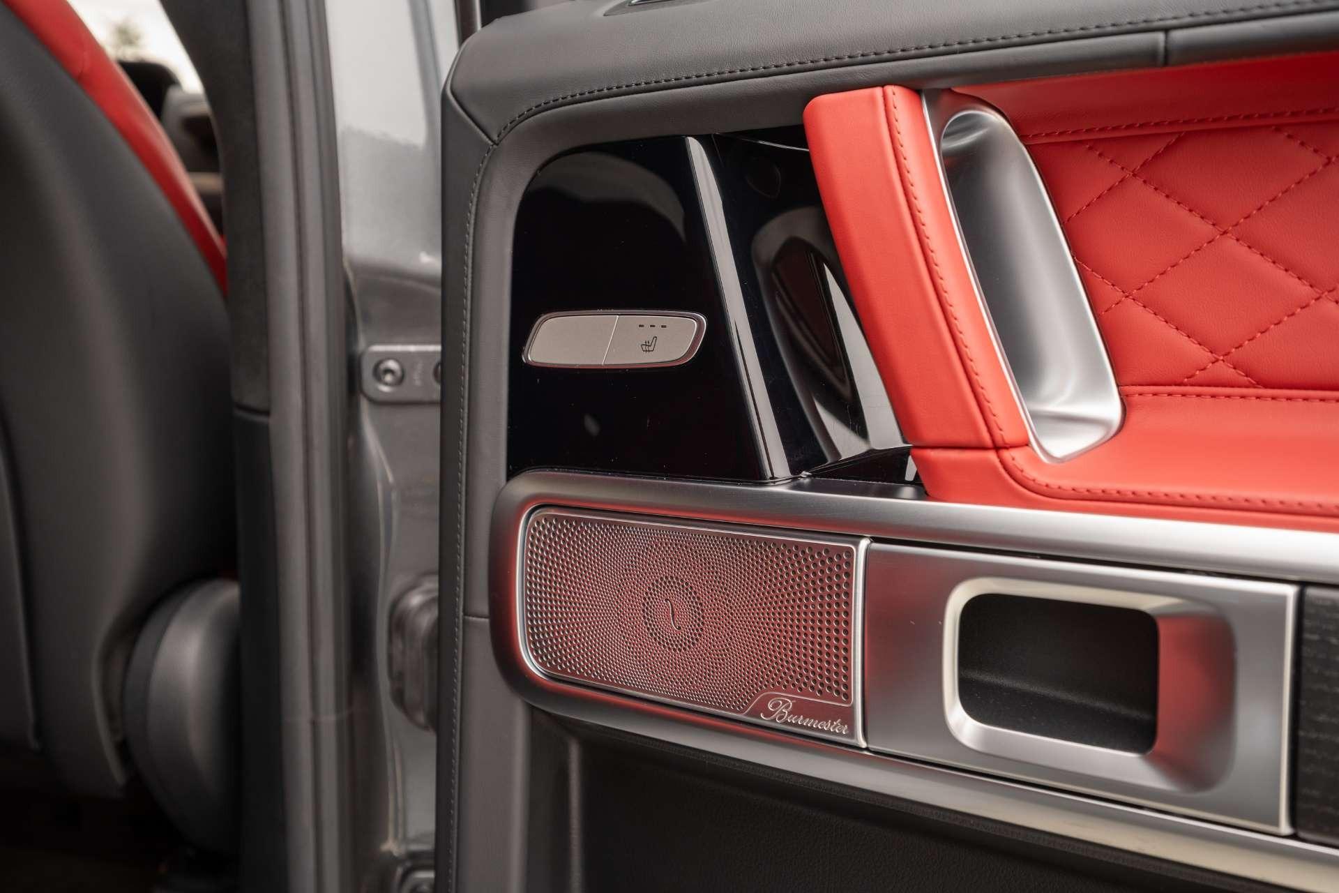 2020 Mercedes-Benz AMG G63