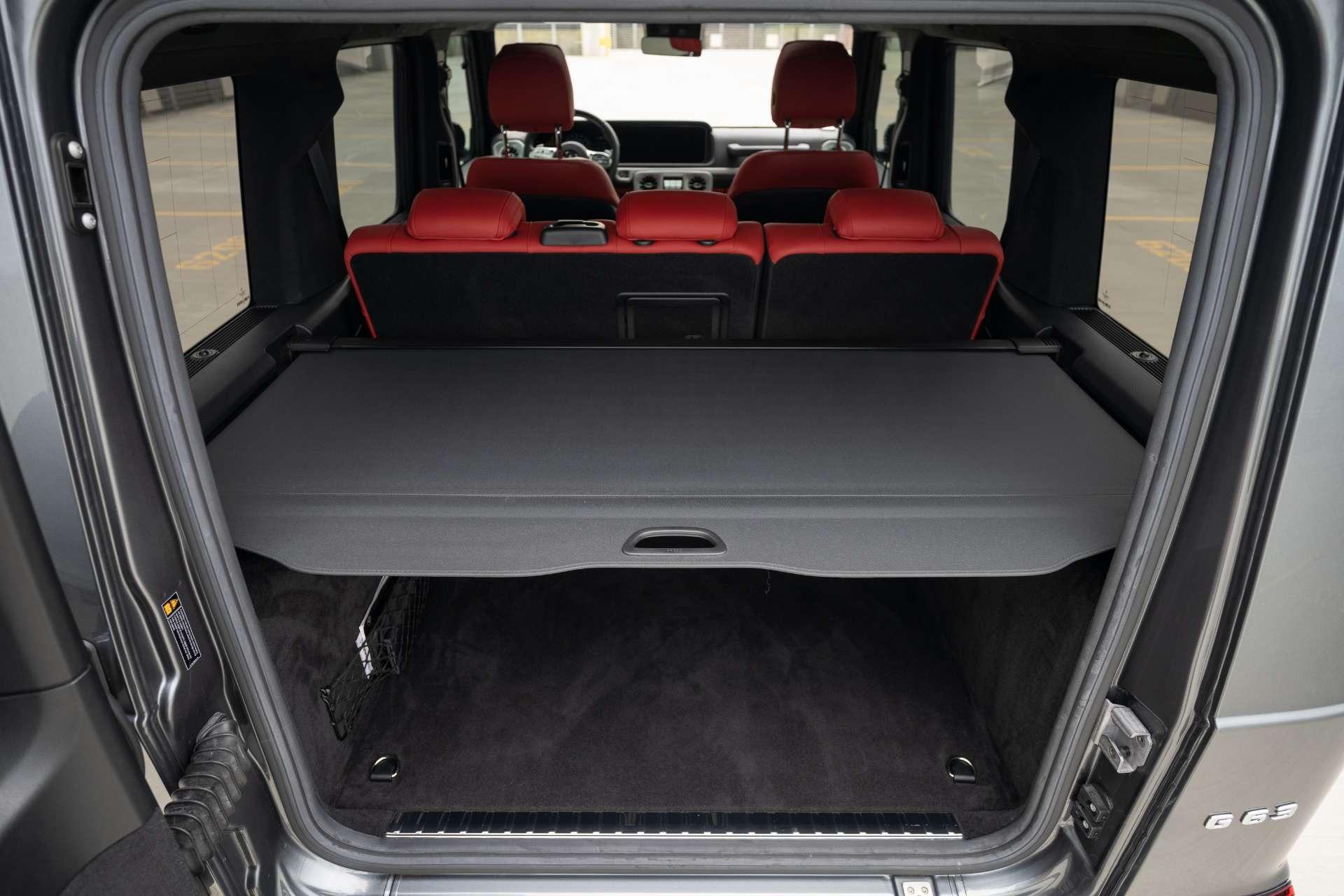 2020 Mercedes-Benz AMG G63