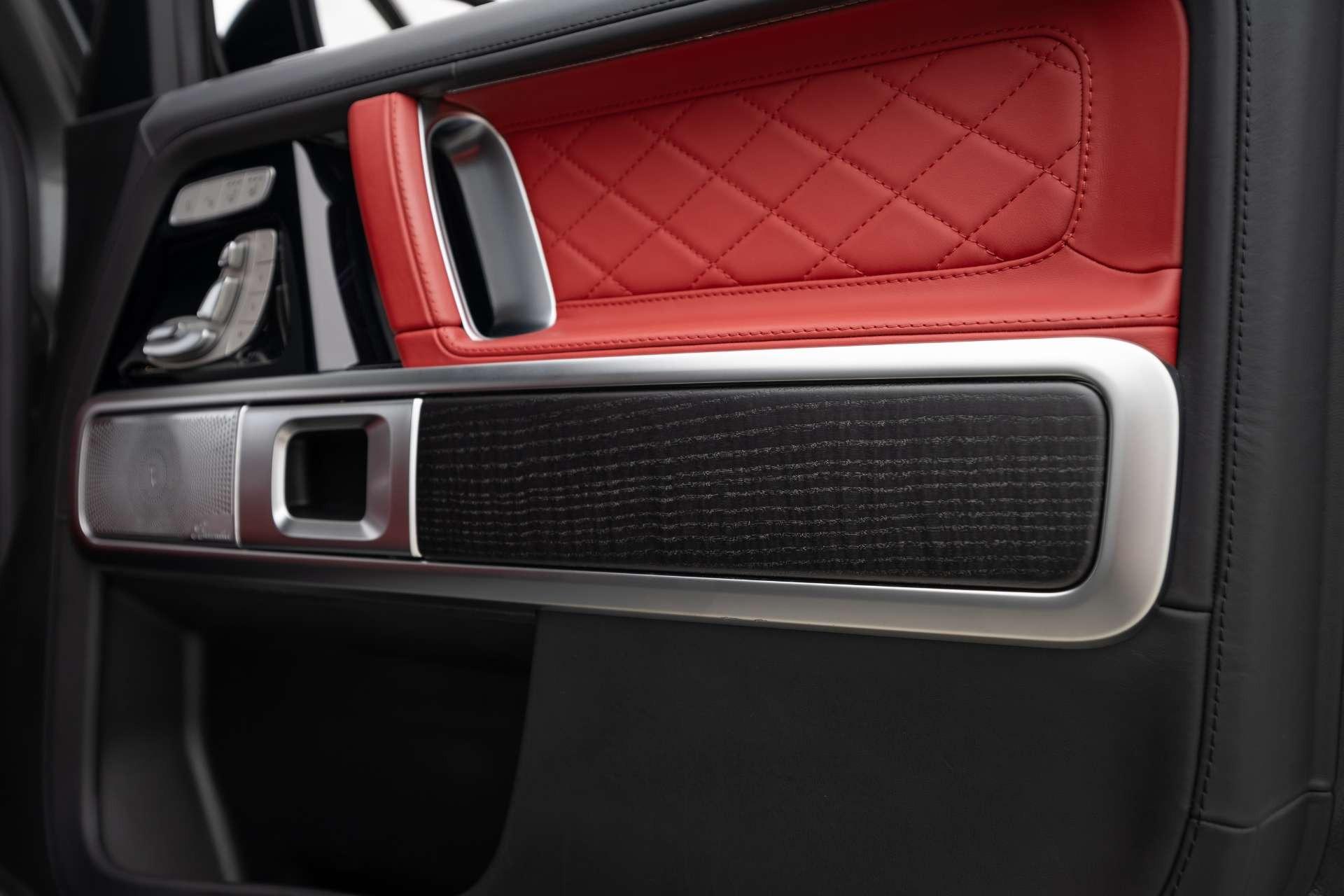 2020 Mercedes-Benz AMG G63