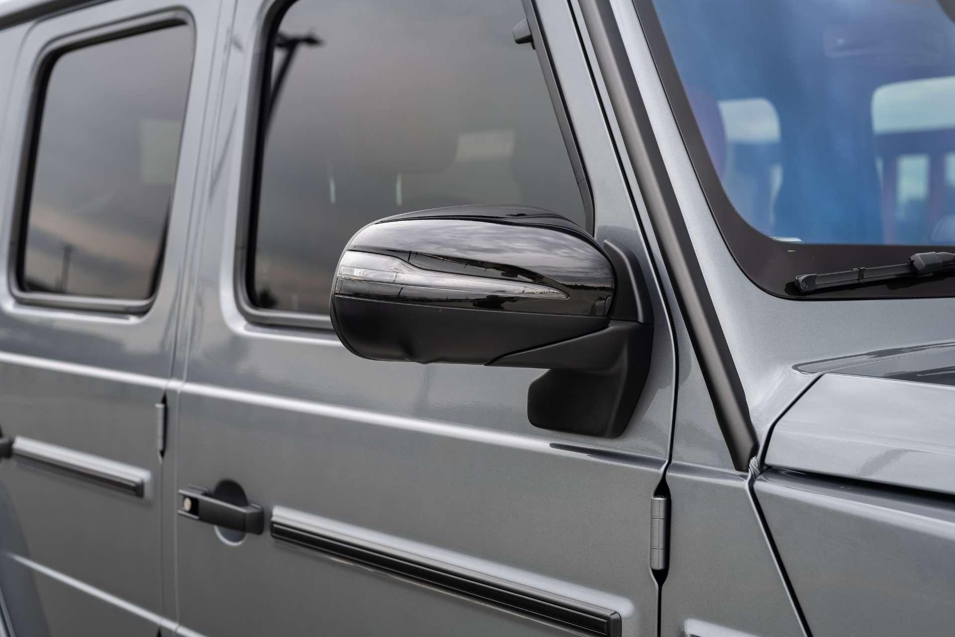 2020 Mercedes-Benz AMG G63