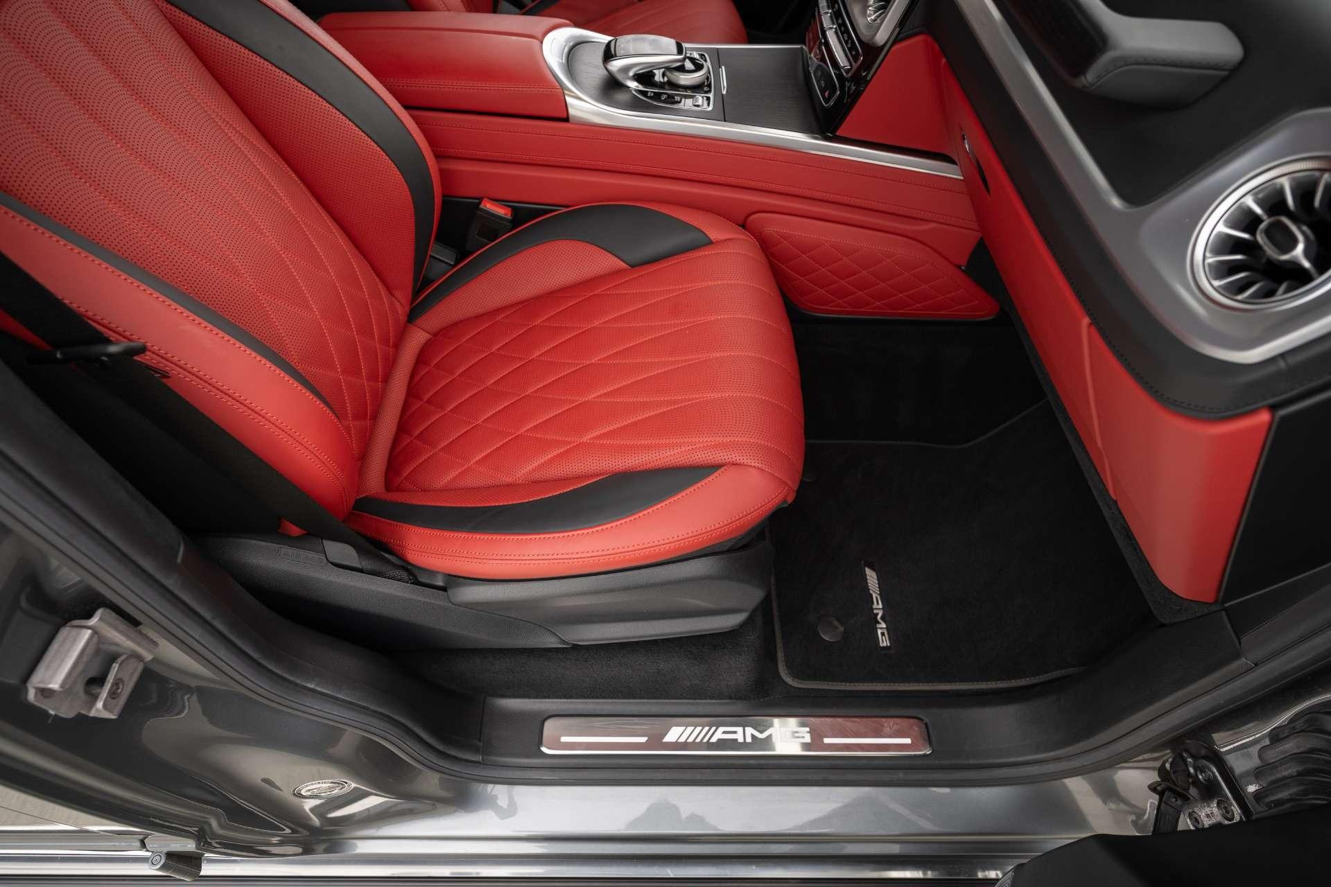 2020 Mercedes-Benz AMG G63