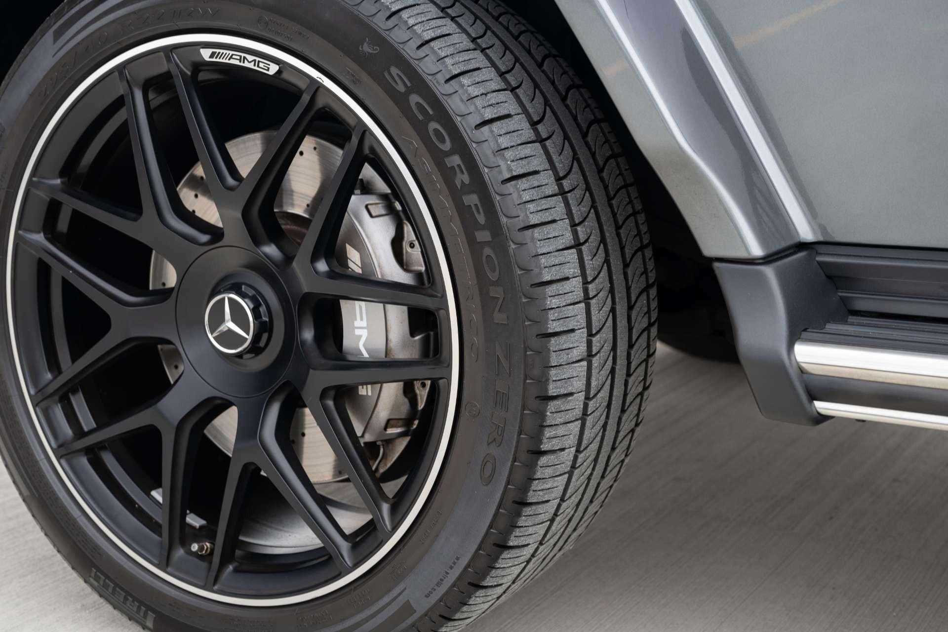 2020 Mercedes-Benz AMG G63