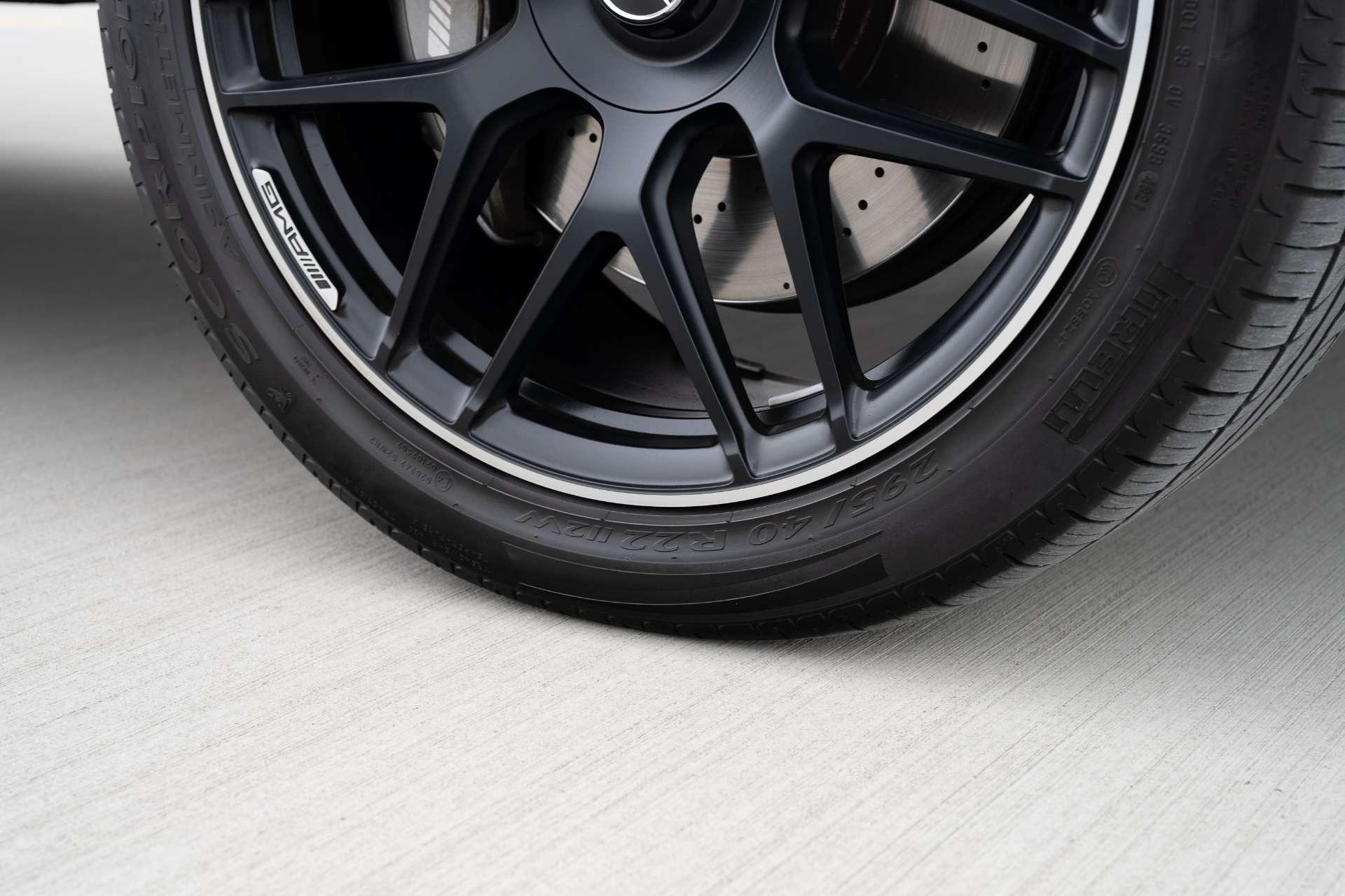 2020 Mercedes-Benz AMG G63