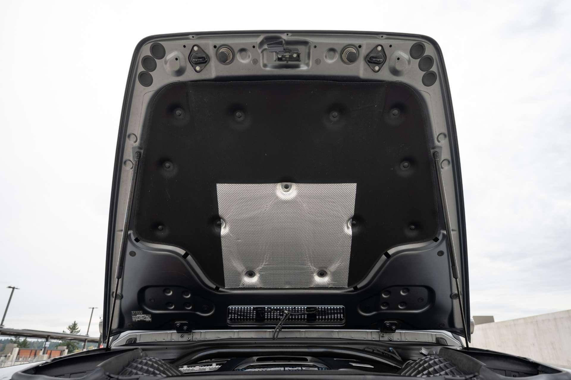 2020 Mercedes-Benz AMG G63