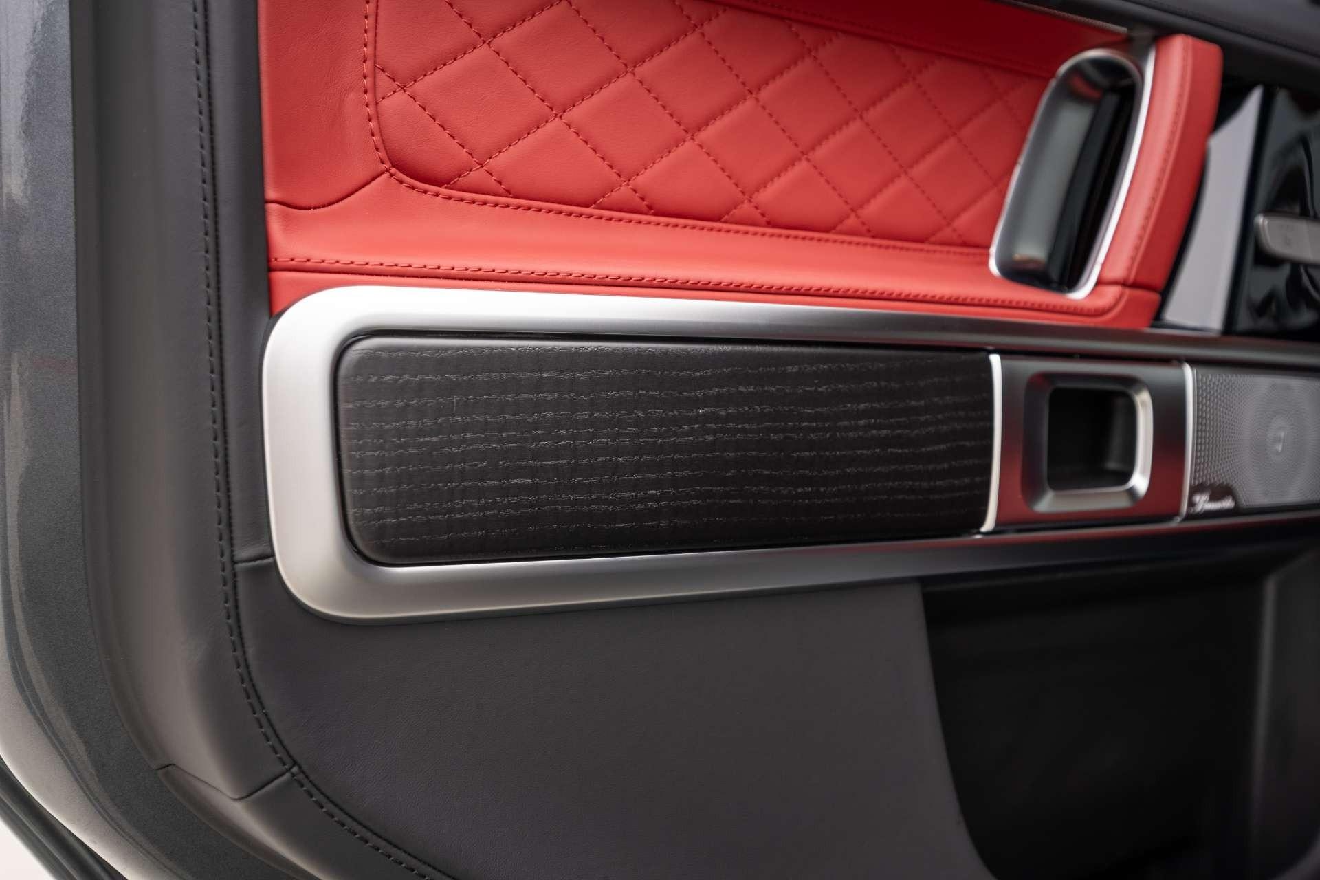 2020 Mercedes-Benz AMG G63