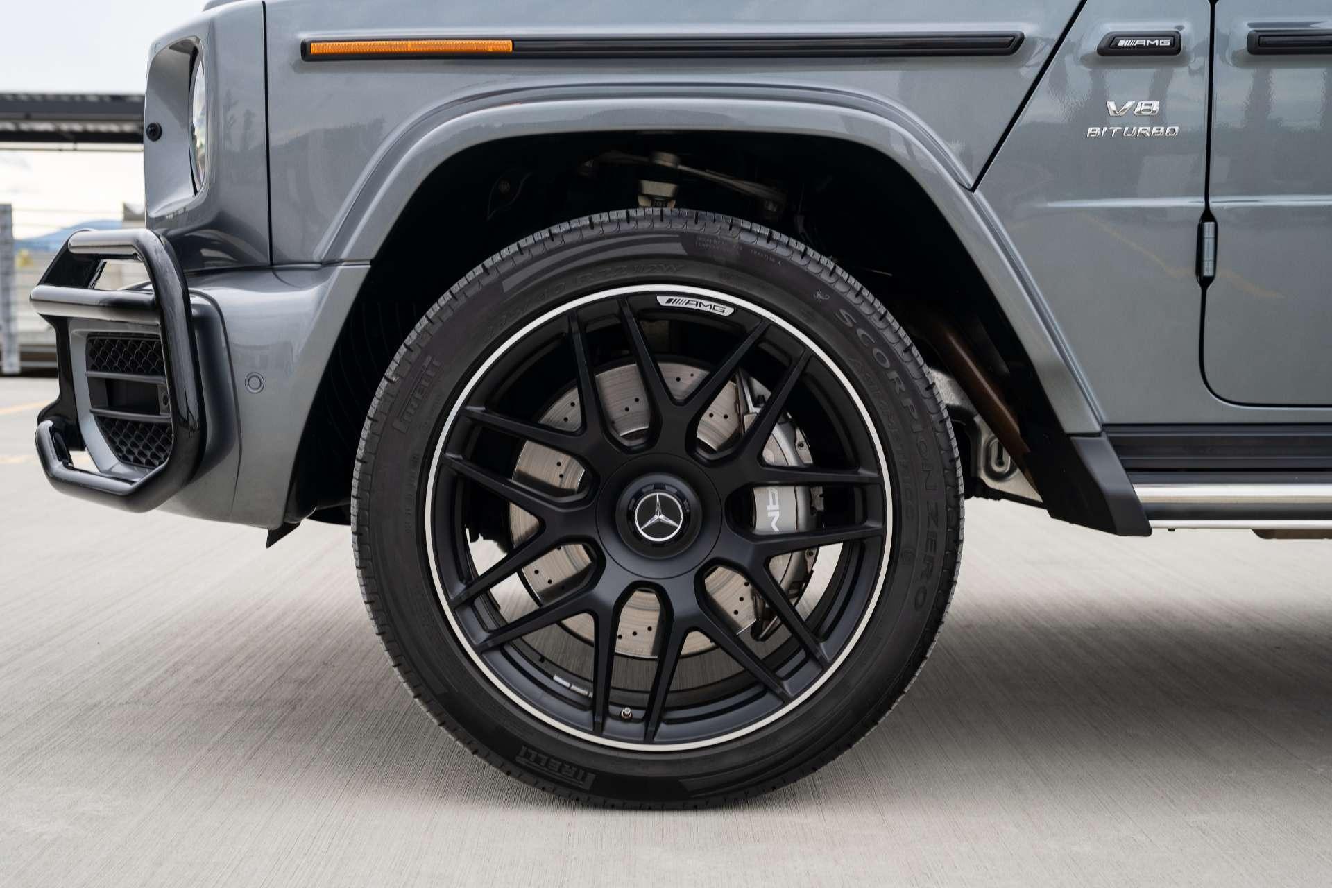 2020 Mercedes-Benz AMG G63