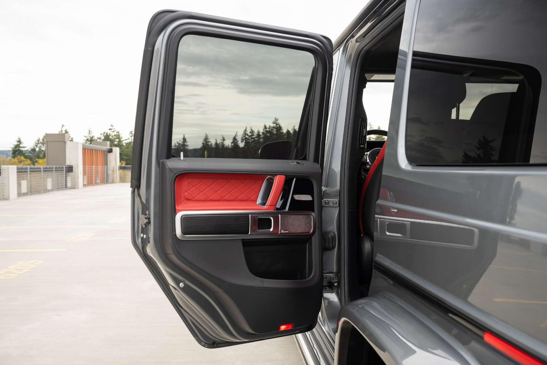 2020 Mercedes-Benz AMG G63