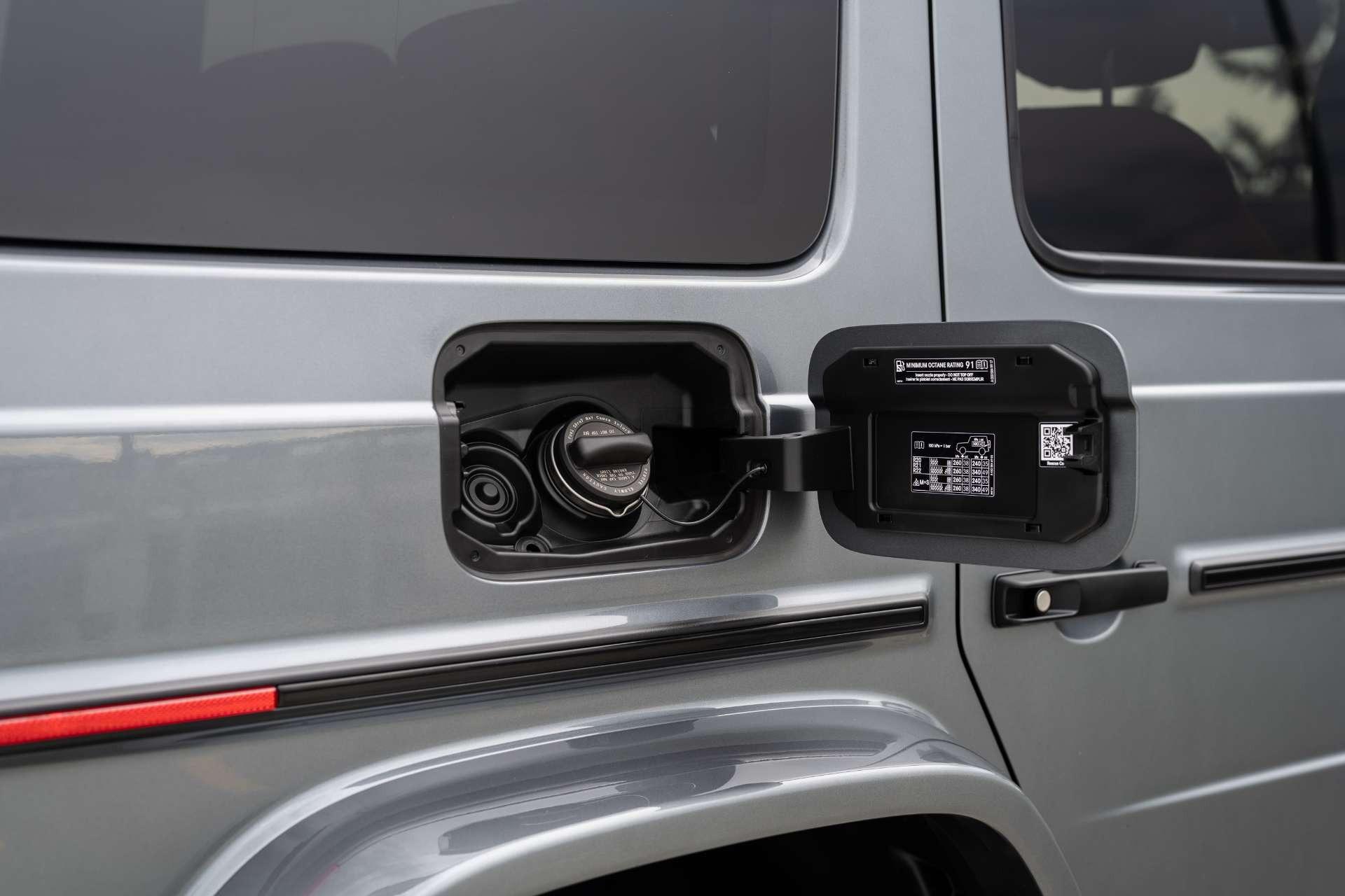 2020 Mercedes-Benz AMG G63